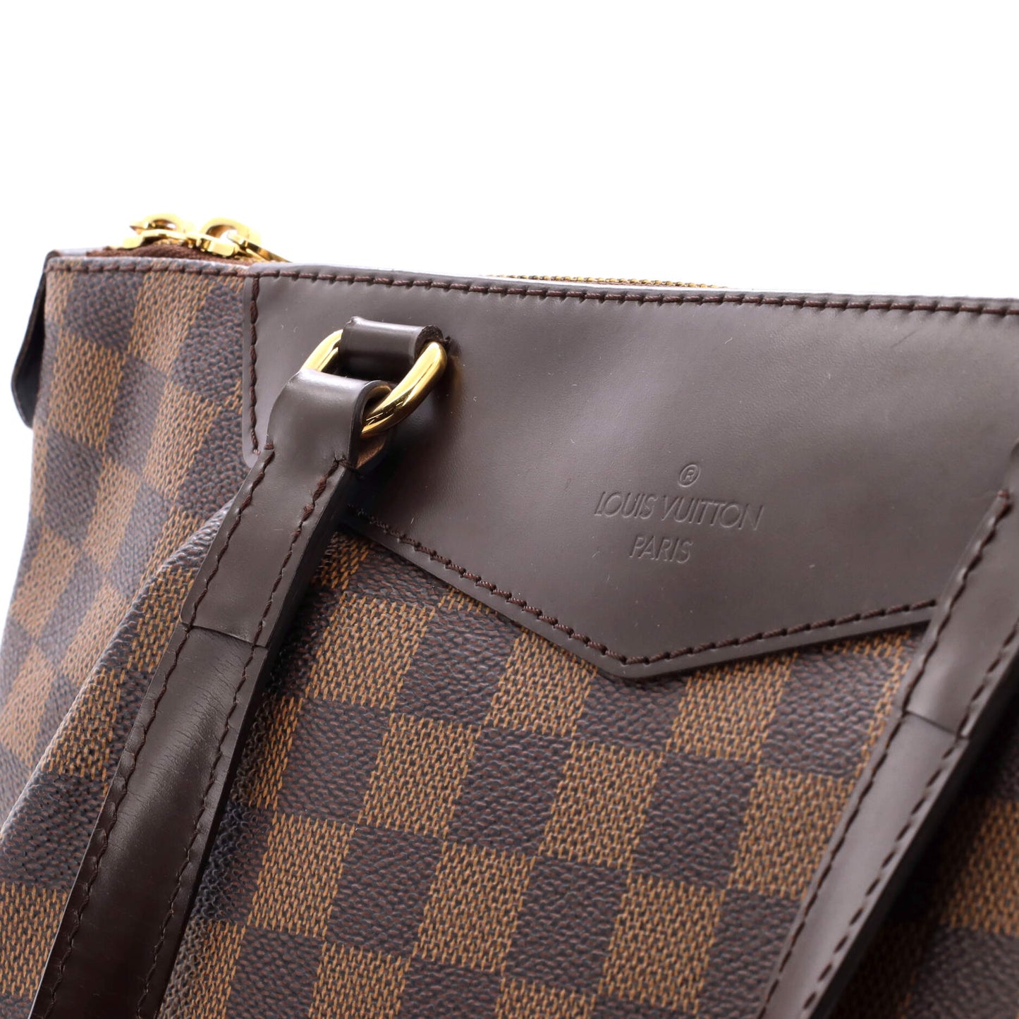 Louis Vuitton Westminster Handbag Damier PM