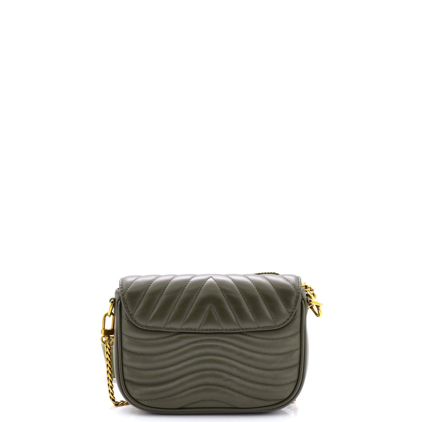 Louis Vuitton New Wave Multi Pochette Quilted Leather
