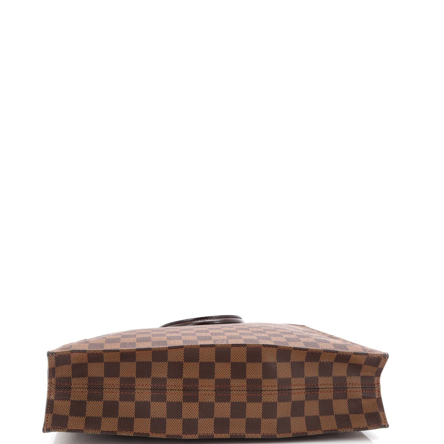 Louis Vuitton Sac Plat Bag Damier