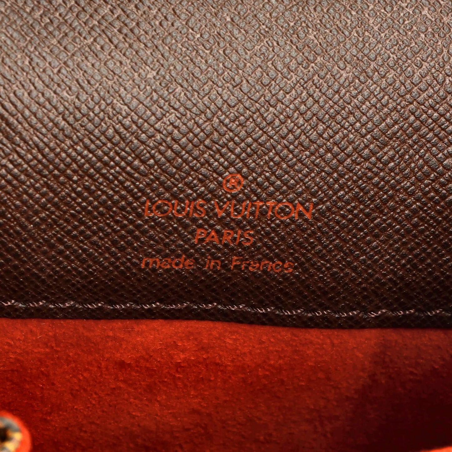 Louis Vuitton Pimlico Handbag Damier