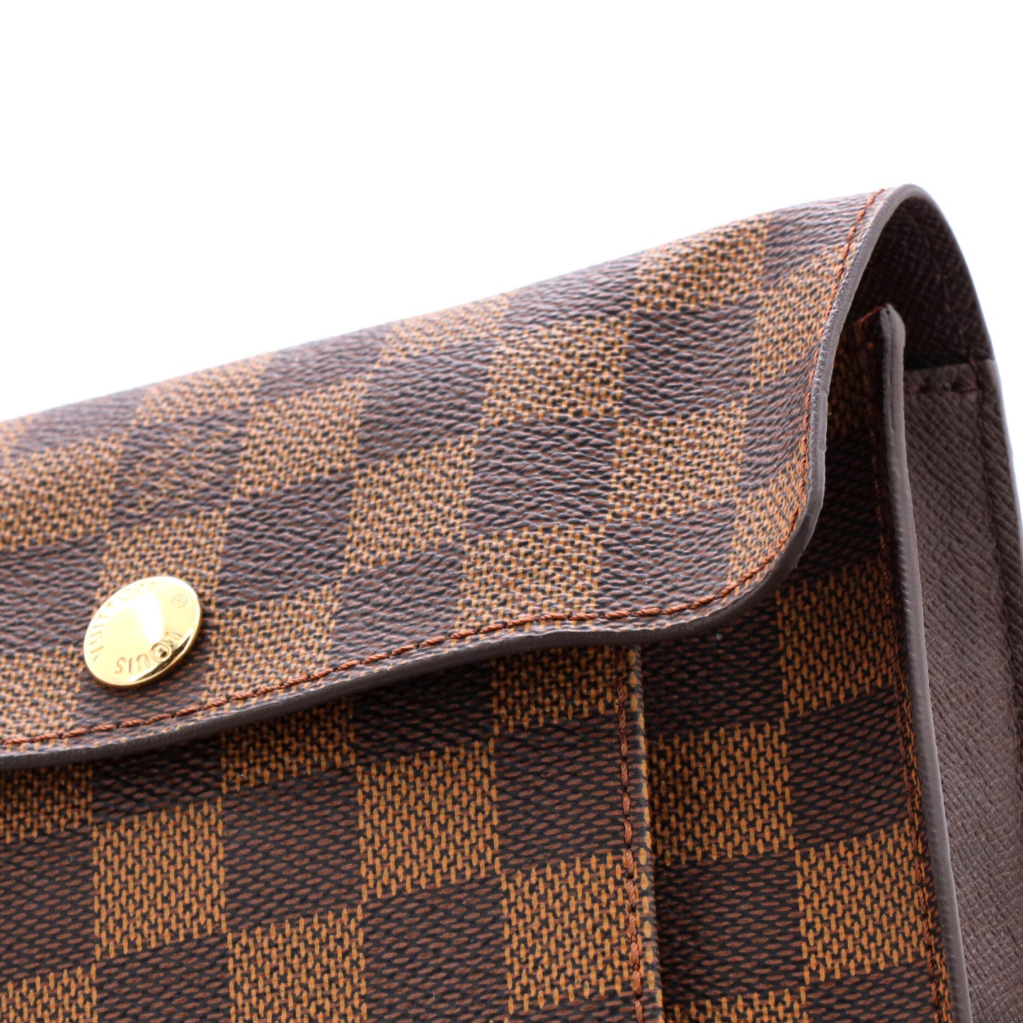 Louis Vuitton Pimlico Handbag Damier