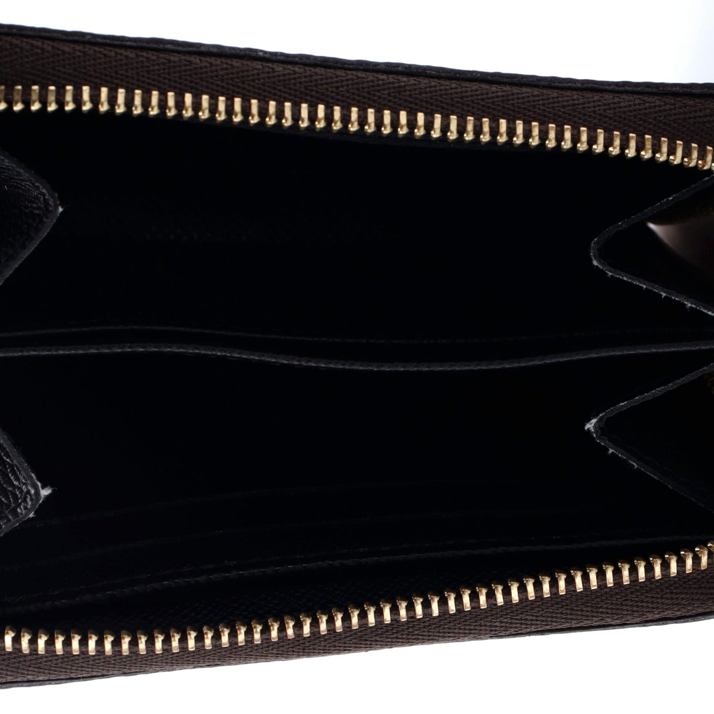 Louis Vuitton Zippy Coin Purse Reverse Monogram Giant