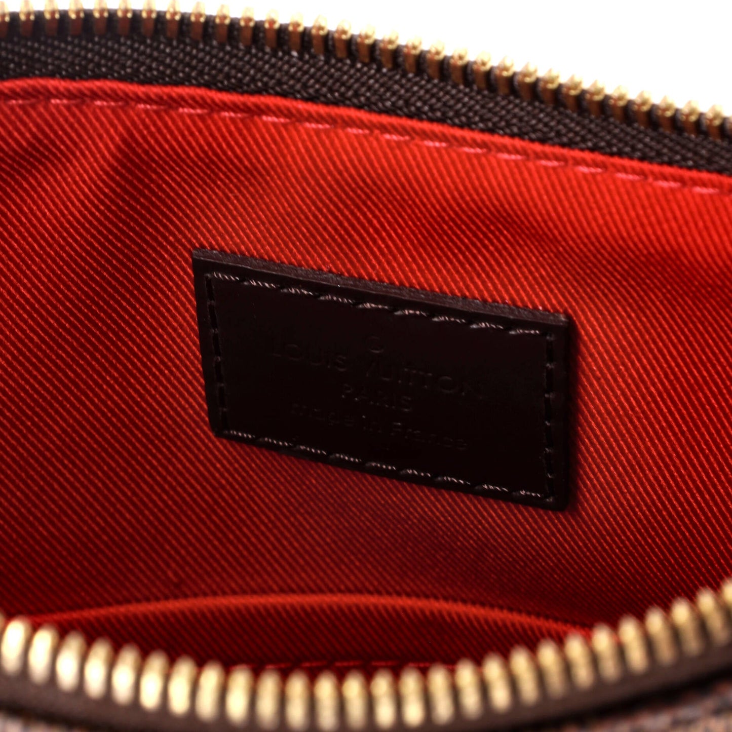 Louis Vuitton South Bank Besace Bag Damier