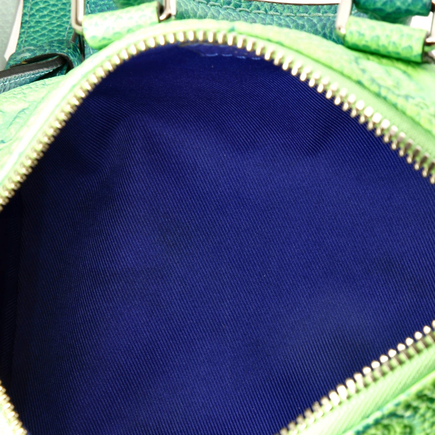 Louis Vuitton Keepall Bandouliere Bag Limited Edition Illusion Monogram Taurillon Leather XS