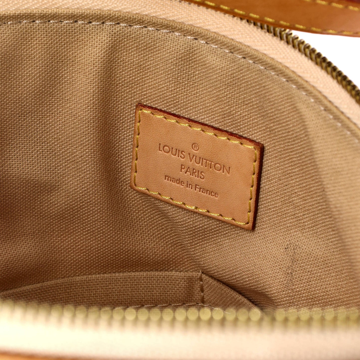 Louis Vuitton Siracusa Handbag Damier MM
