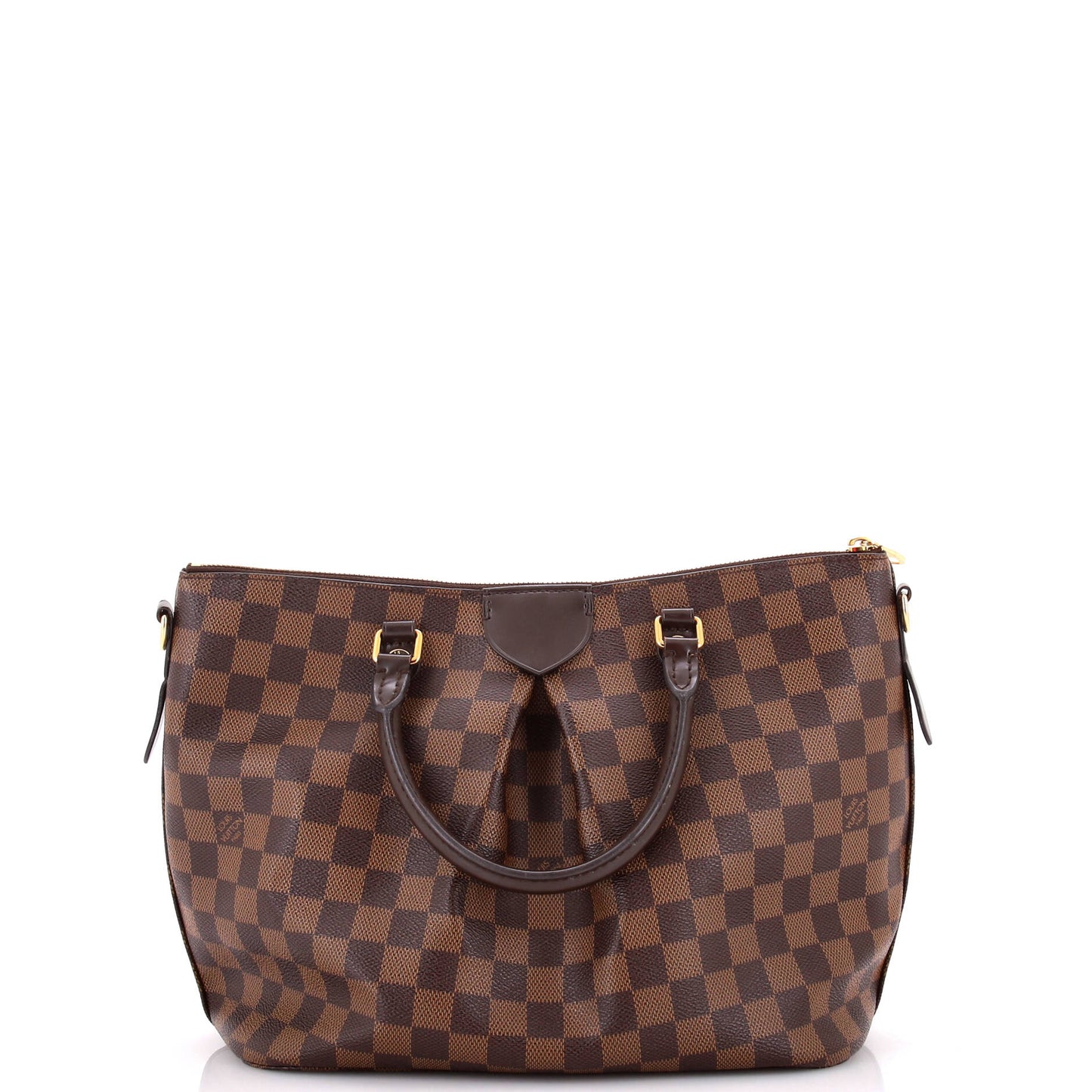 Louis Vuitton Siena Handbag Damier MM