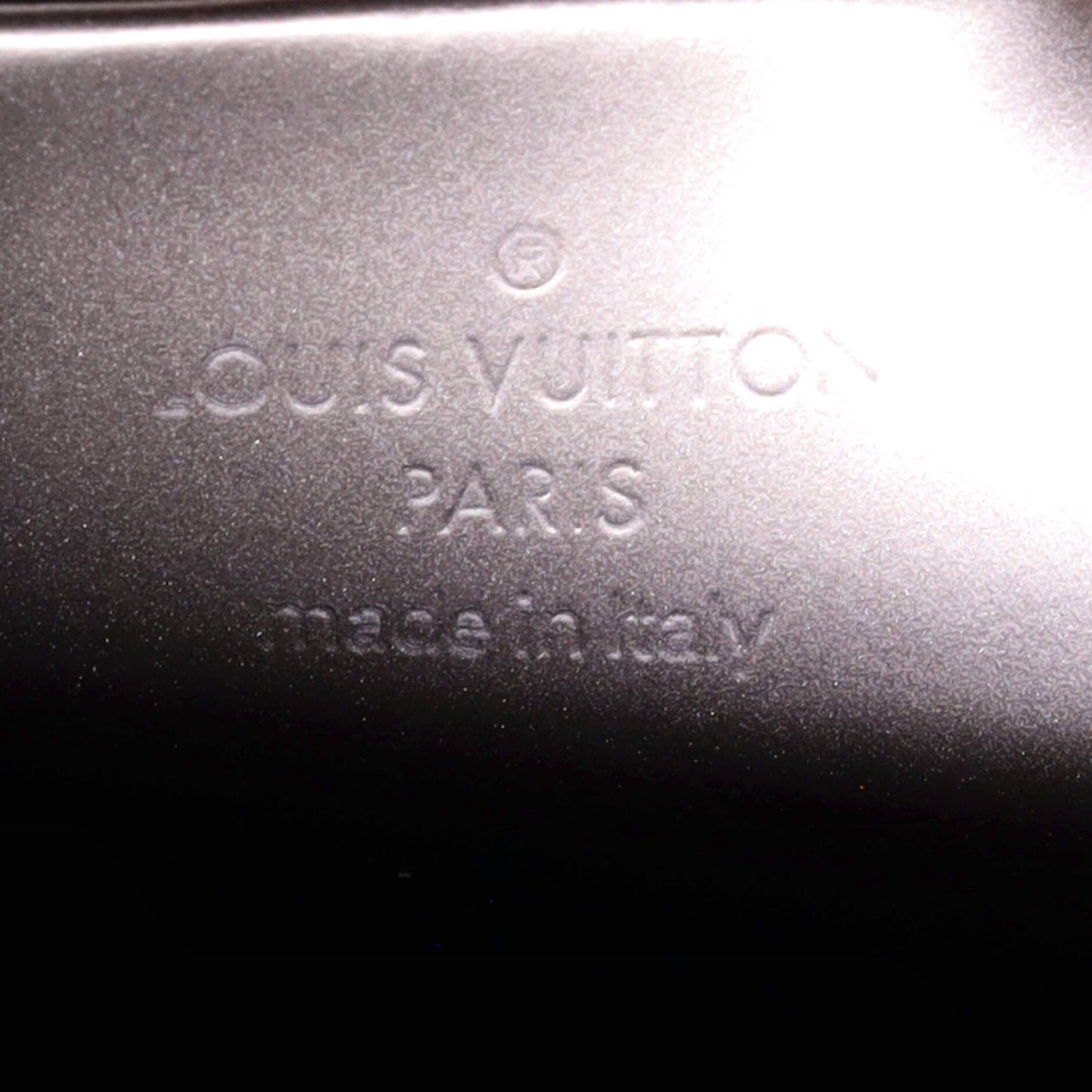 Louis Vuitton Wynwood Handbag Monogram Vernis with Monogram Canvas and Epi Leather