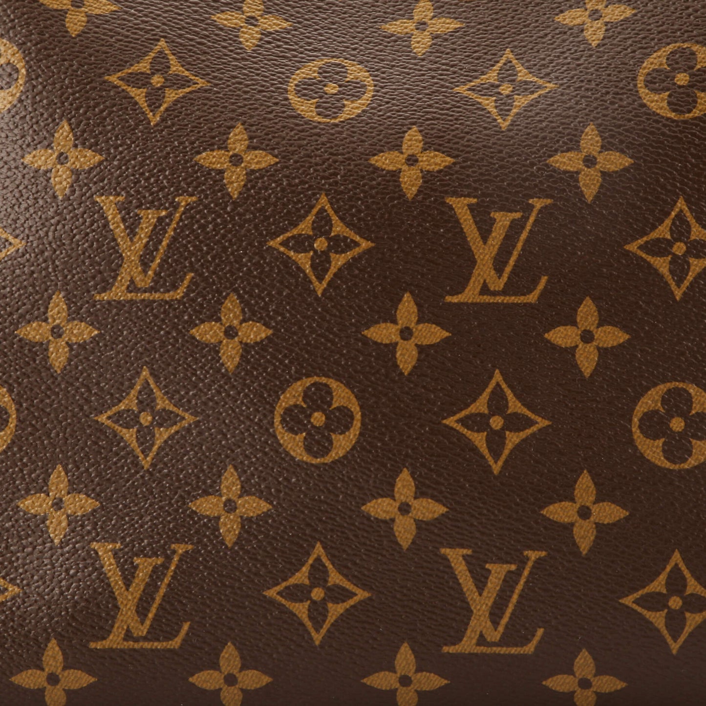 Louis Vuitton Surene Handbag Monogram Canvas with Leather MM
