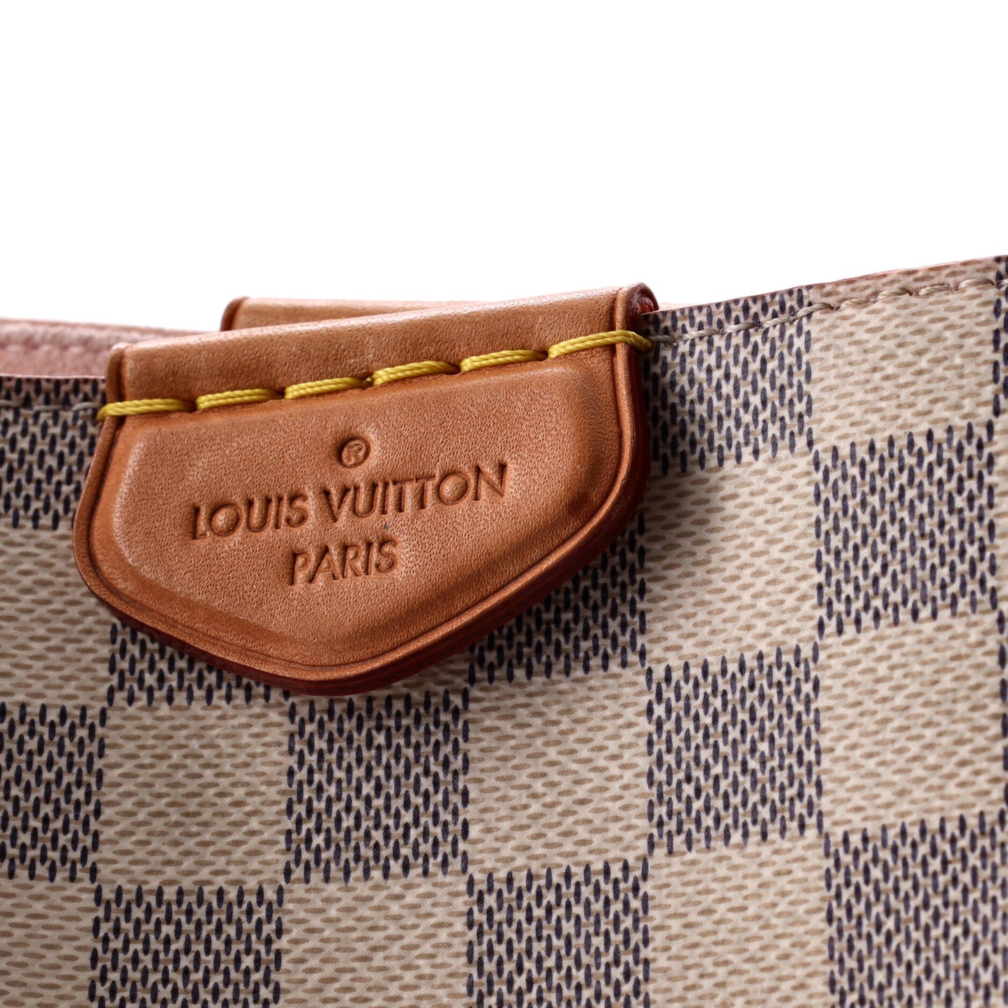 Louis Vuitton Propriano Handbag Damier