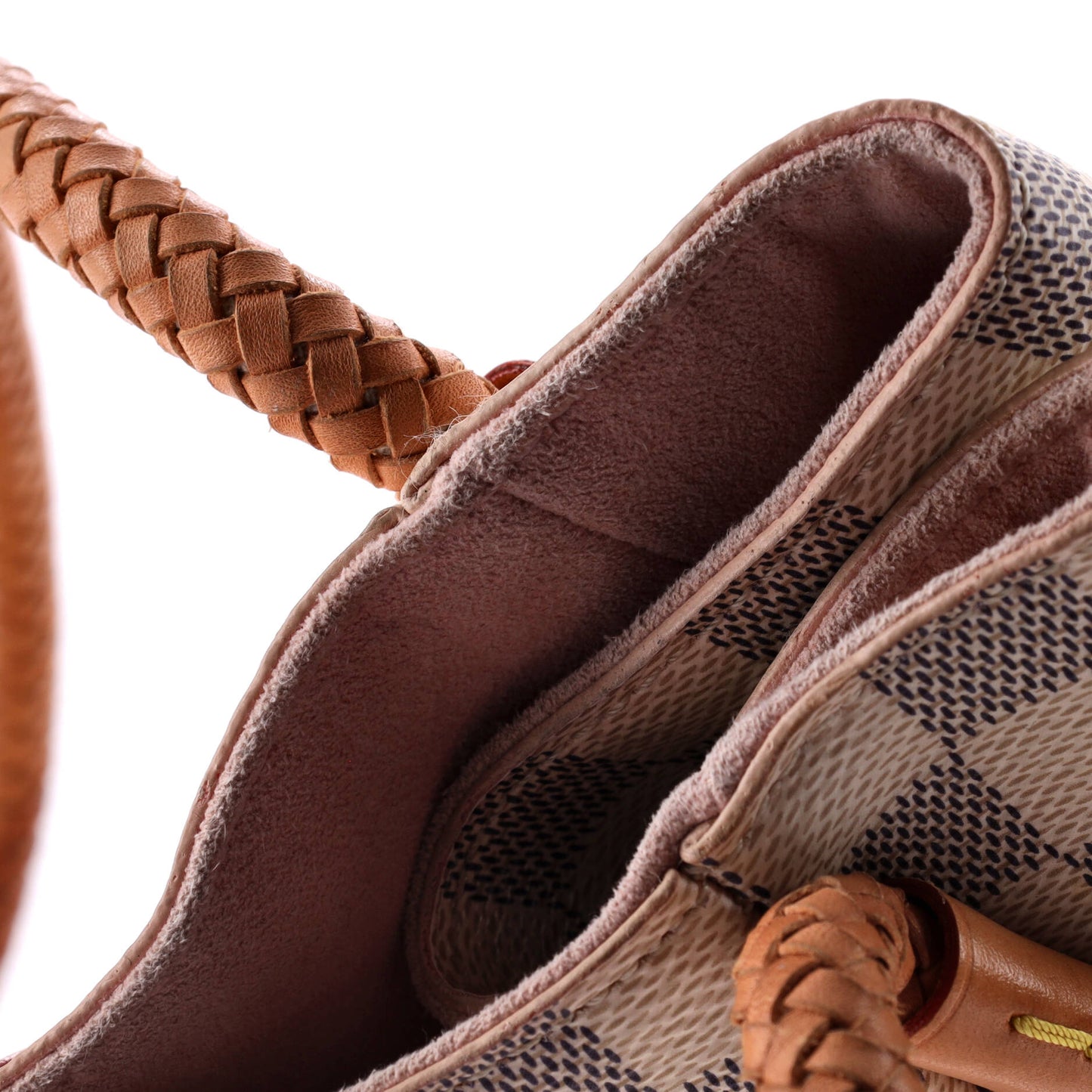 Louis Vuitton Propriano Handbag Damier