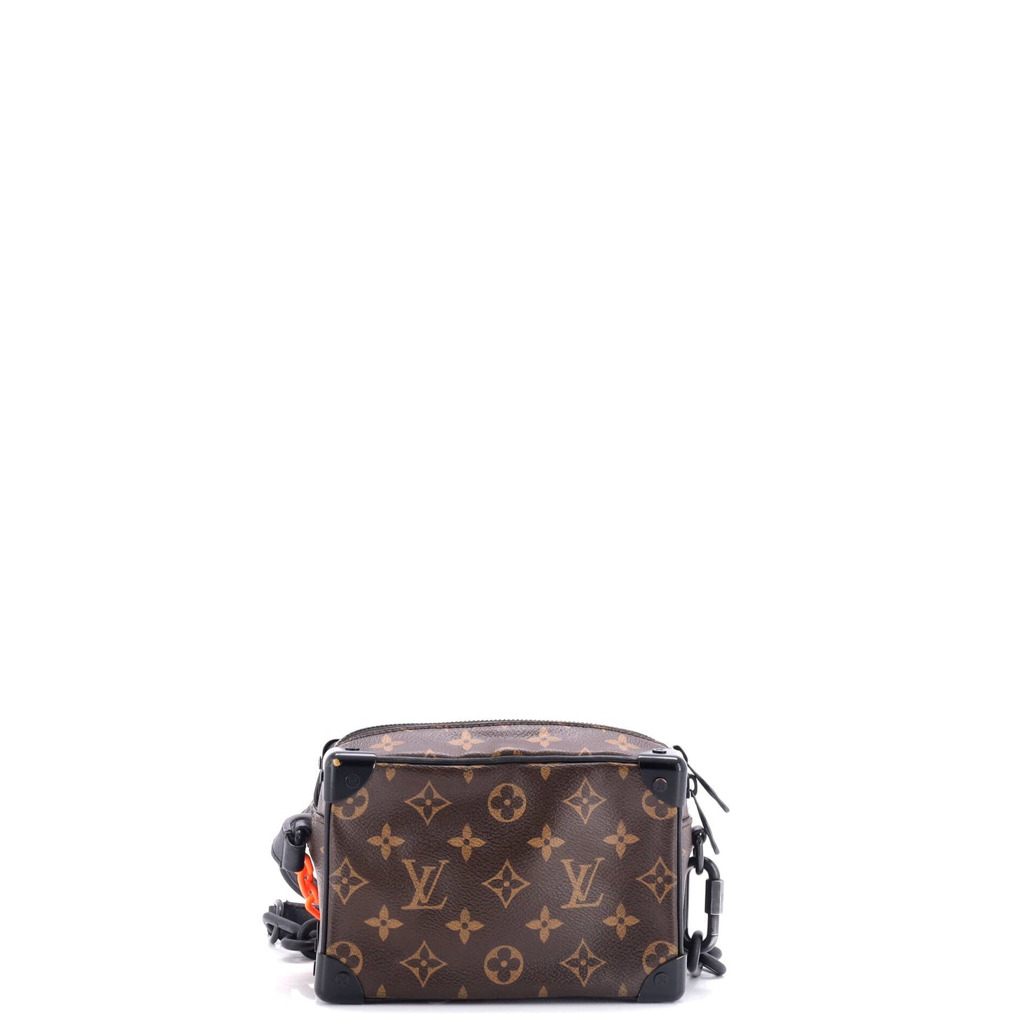 Louis Vuitton Solar Ray Soft Trunk Bag Monogram Canvas Mini