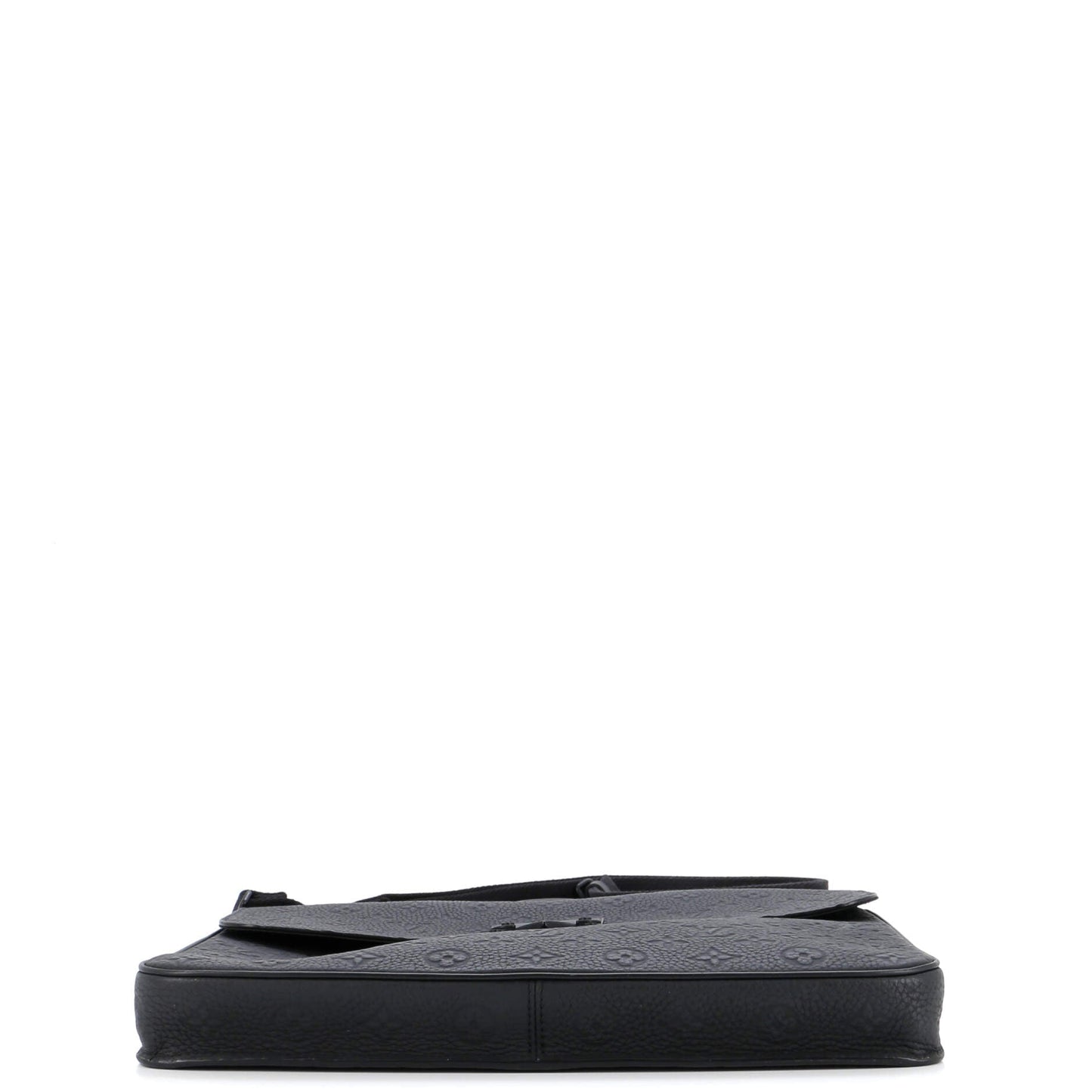 Louis Vuitton S Lock Briefcase Monogram Taurillon Leather
