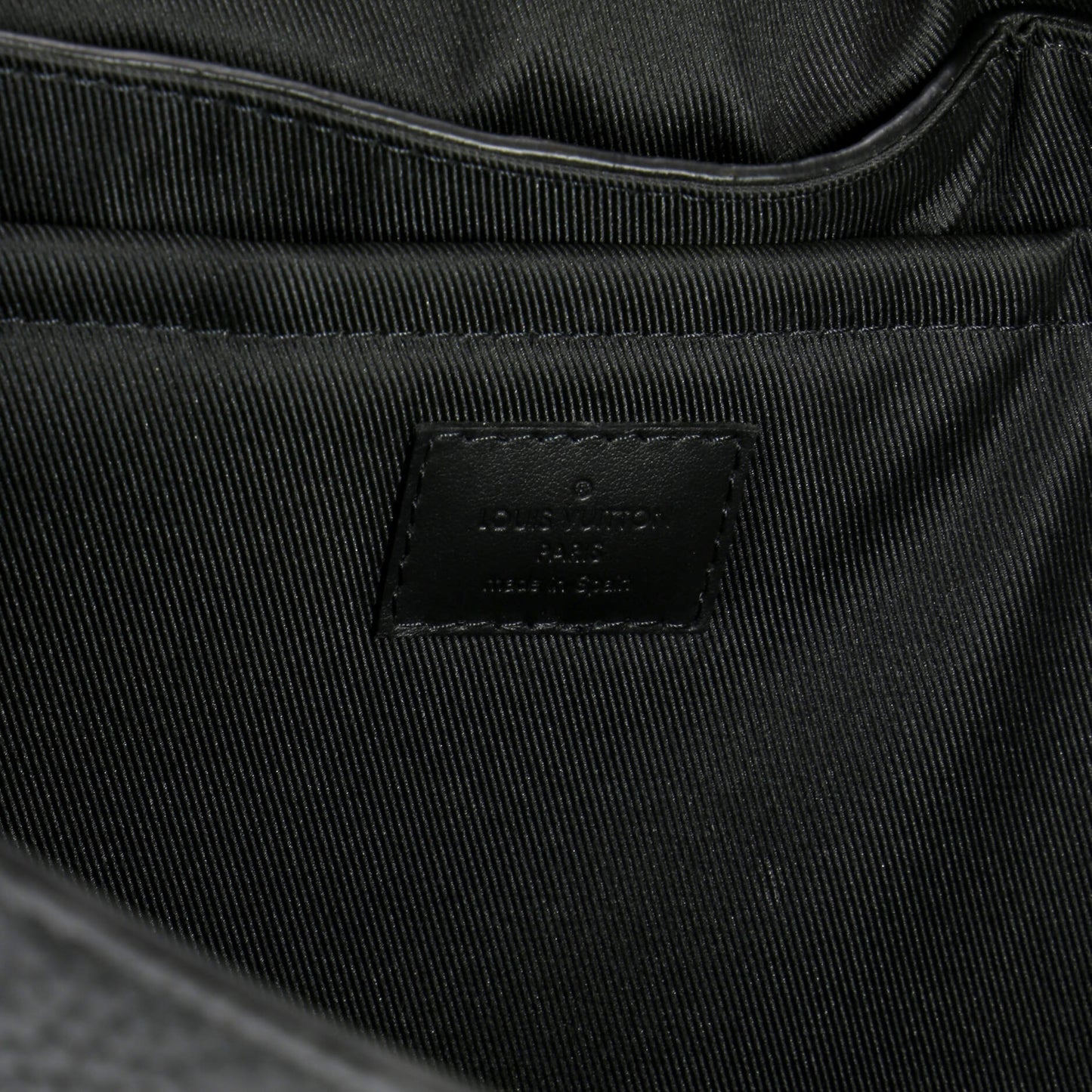 Louis Vuitton S Lock Briefcase Monogram Taurillon Leather