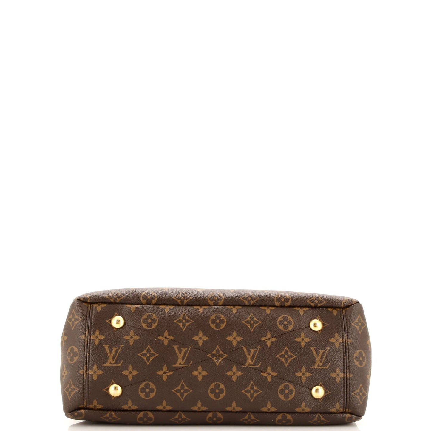 Louis Vuitton Pallas Tote Monogram Canvas