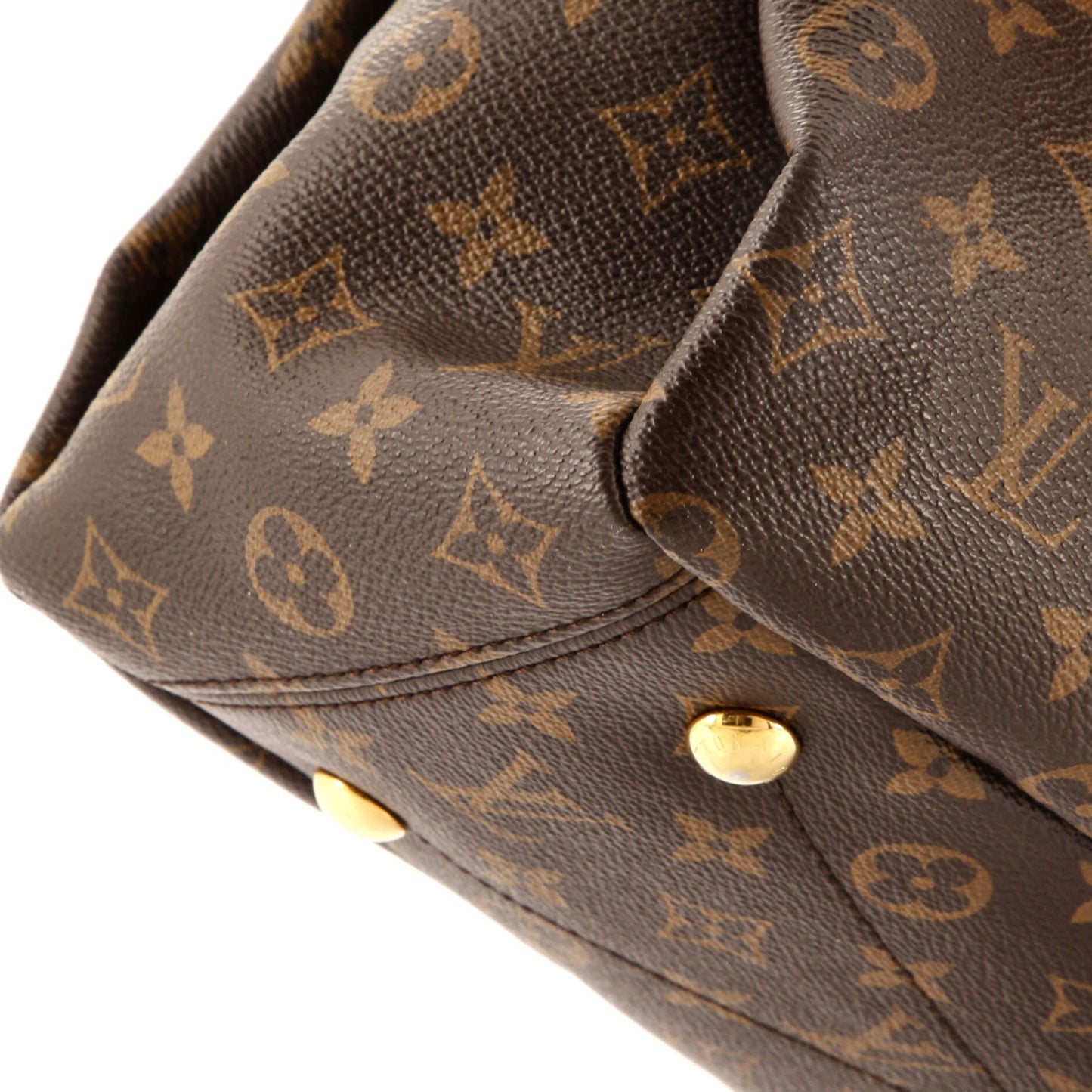 Louis Vuitton Pallas Tote Monogram Canvas