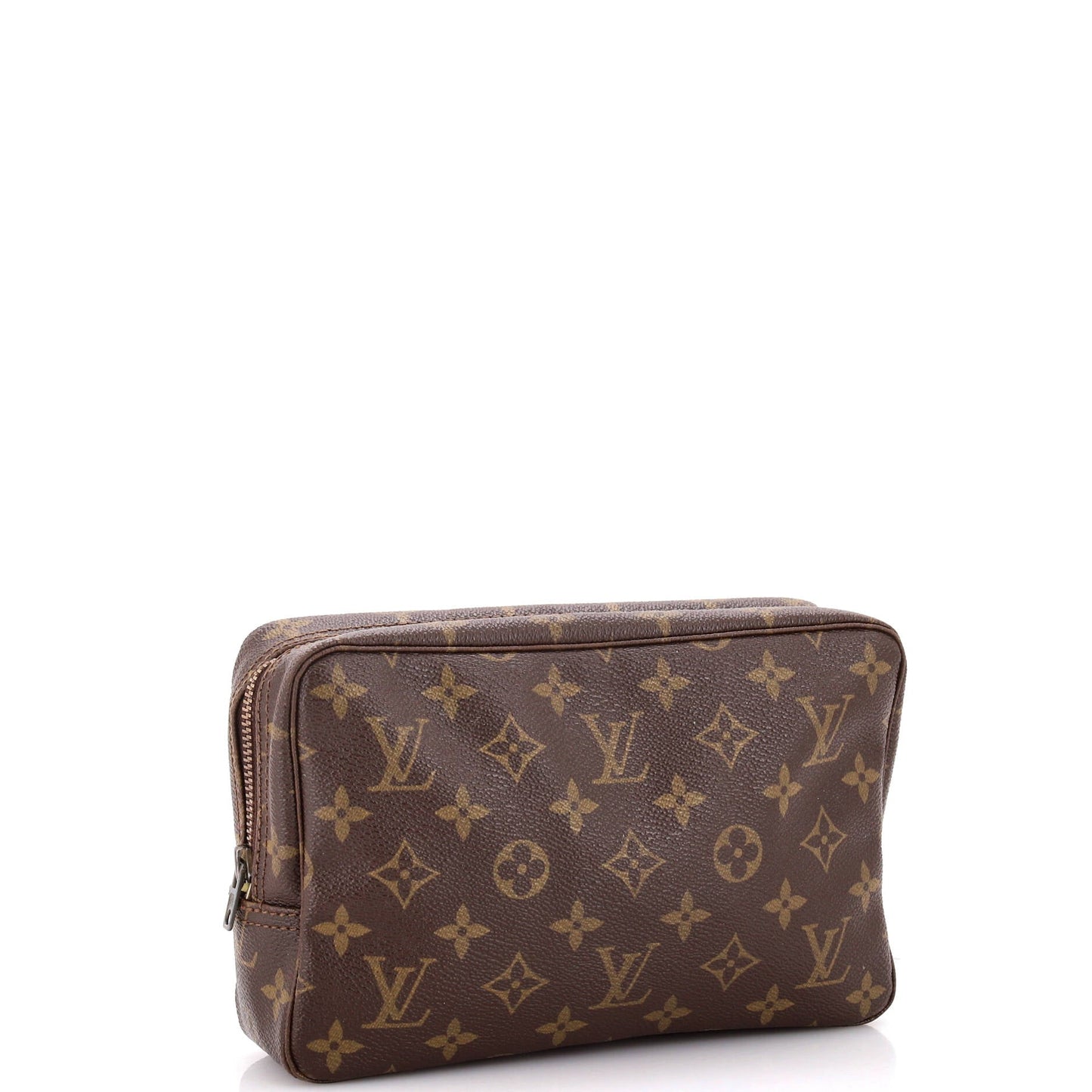 Louis Vuitton Trousse Toiletry Pouch Monogram Canvas 23