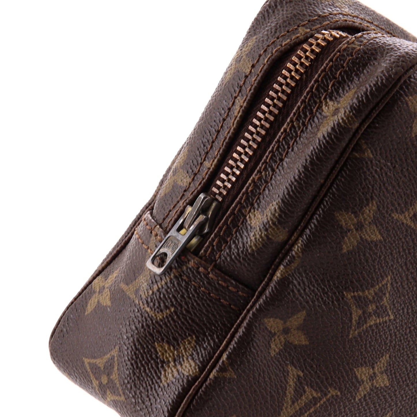 Louis Vuitton Trousse Toiletry Pouch Monogram Canvas 23