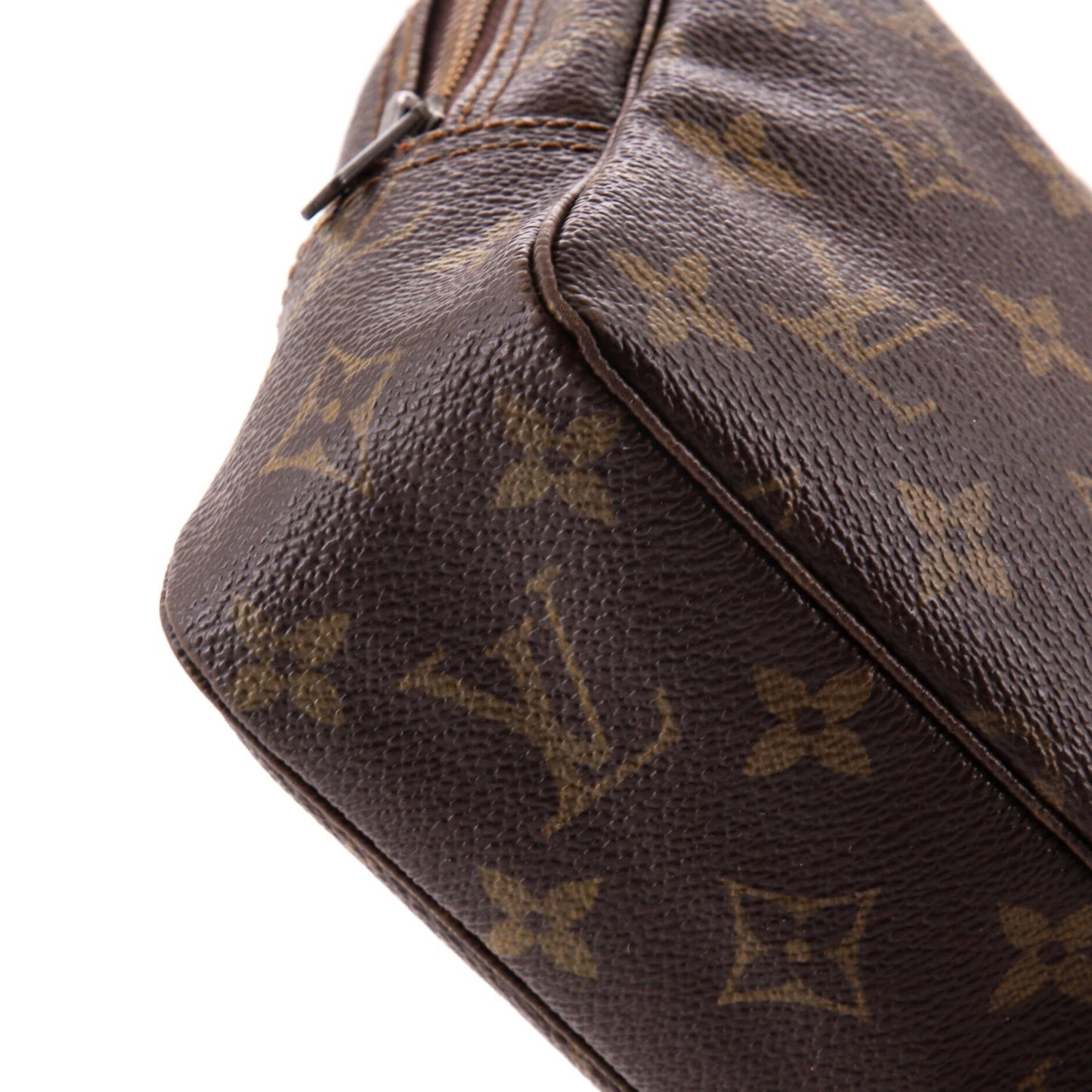 Louis Vuitton Trousse Toiletry Pouch Monogram Canvas 23