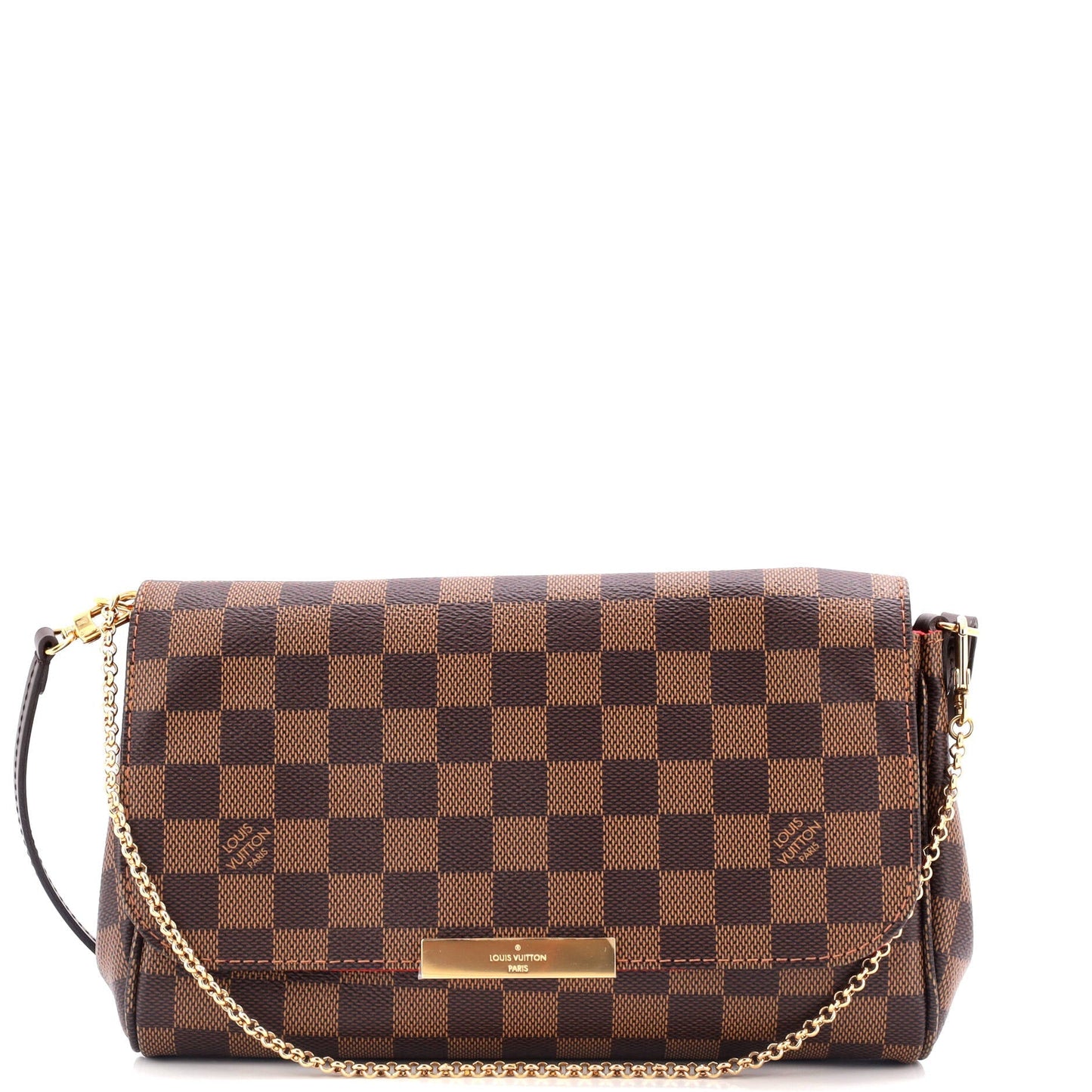 Louis Vuitton Favorite Handbag Damier MM