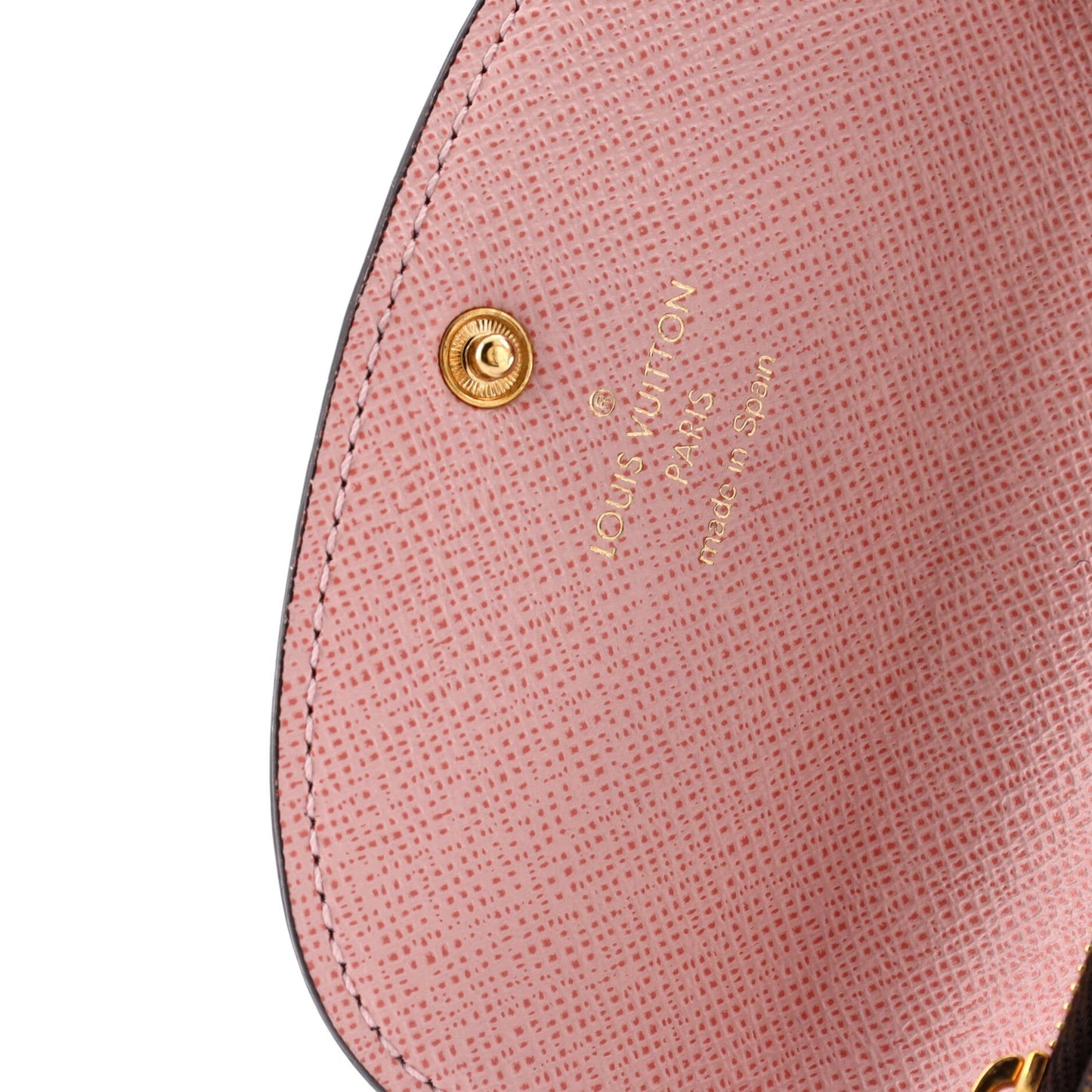 Louis Vuitton Rosalie Coin Purse Damier