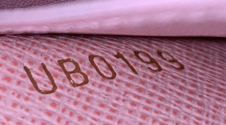 Louis Vuitton Rosalie Coin Purse Damier