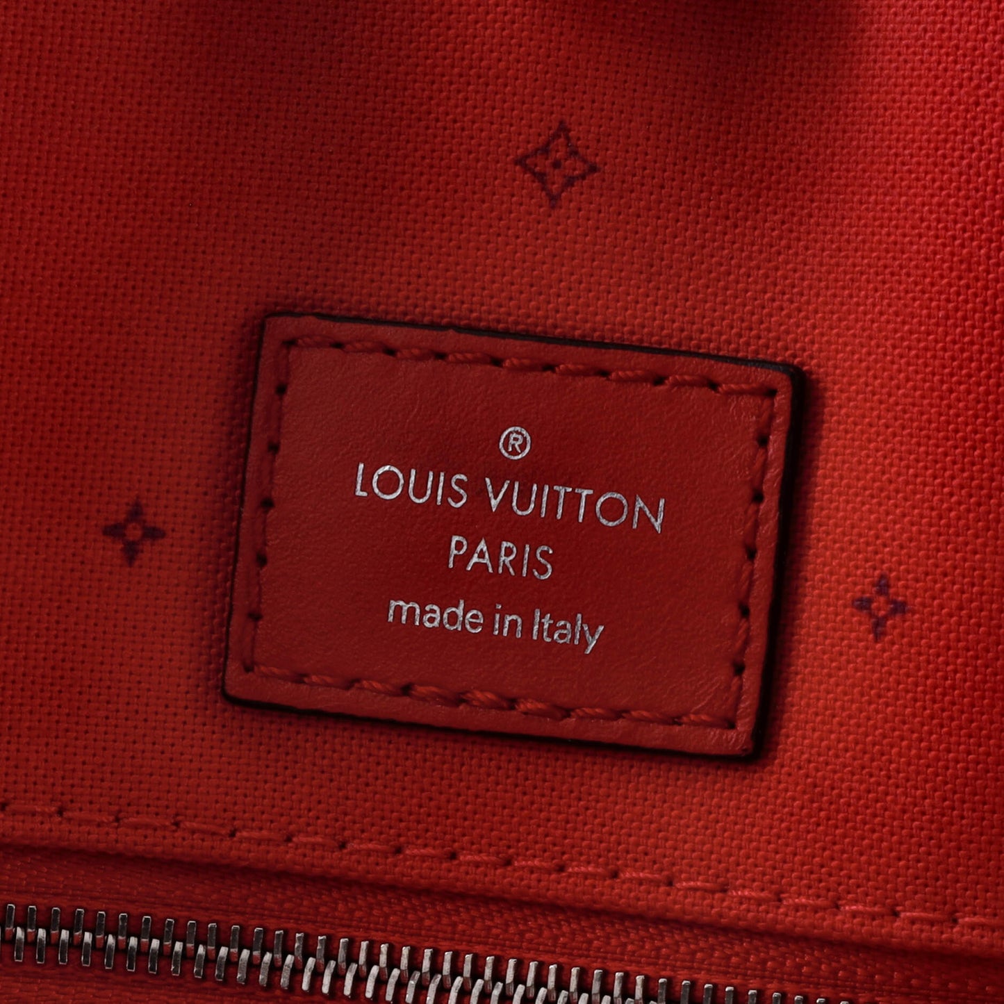 Louis Vuitton OnTheGo Tote Limited Edition Escale Monogram Giant GM