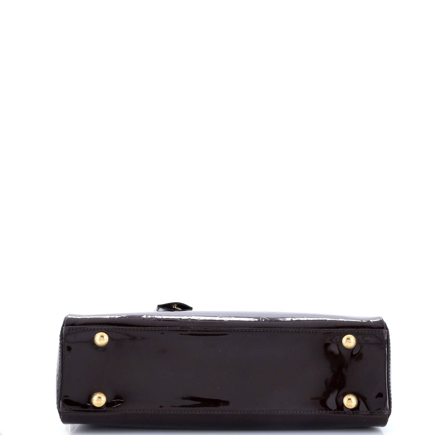 Louis Vuitton Melrose Avenue Handbag Monogram Vernis