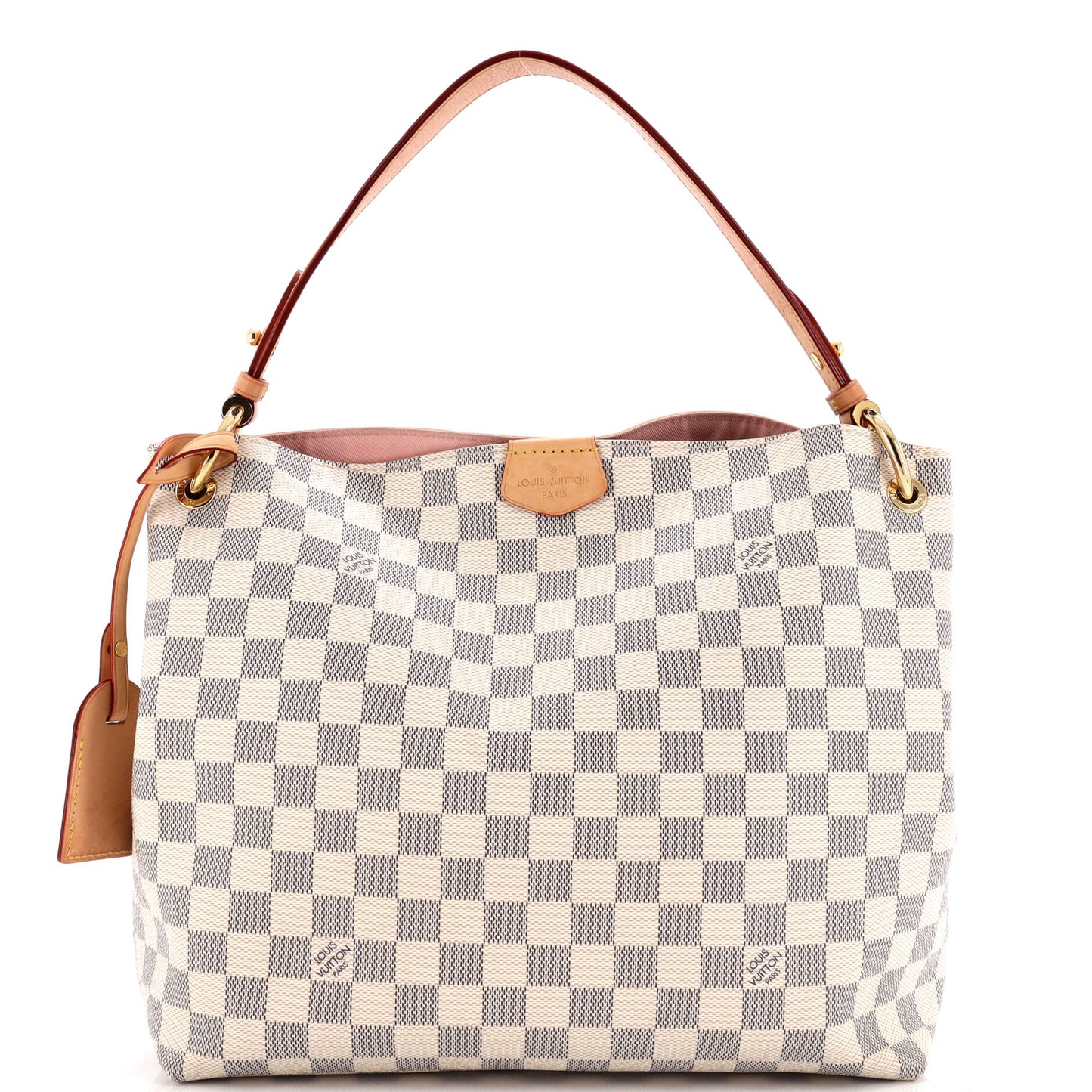 Louis Vuitton Graceful Handbag Damier PM