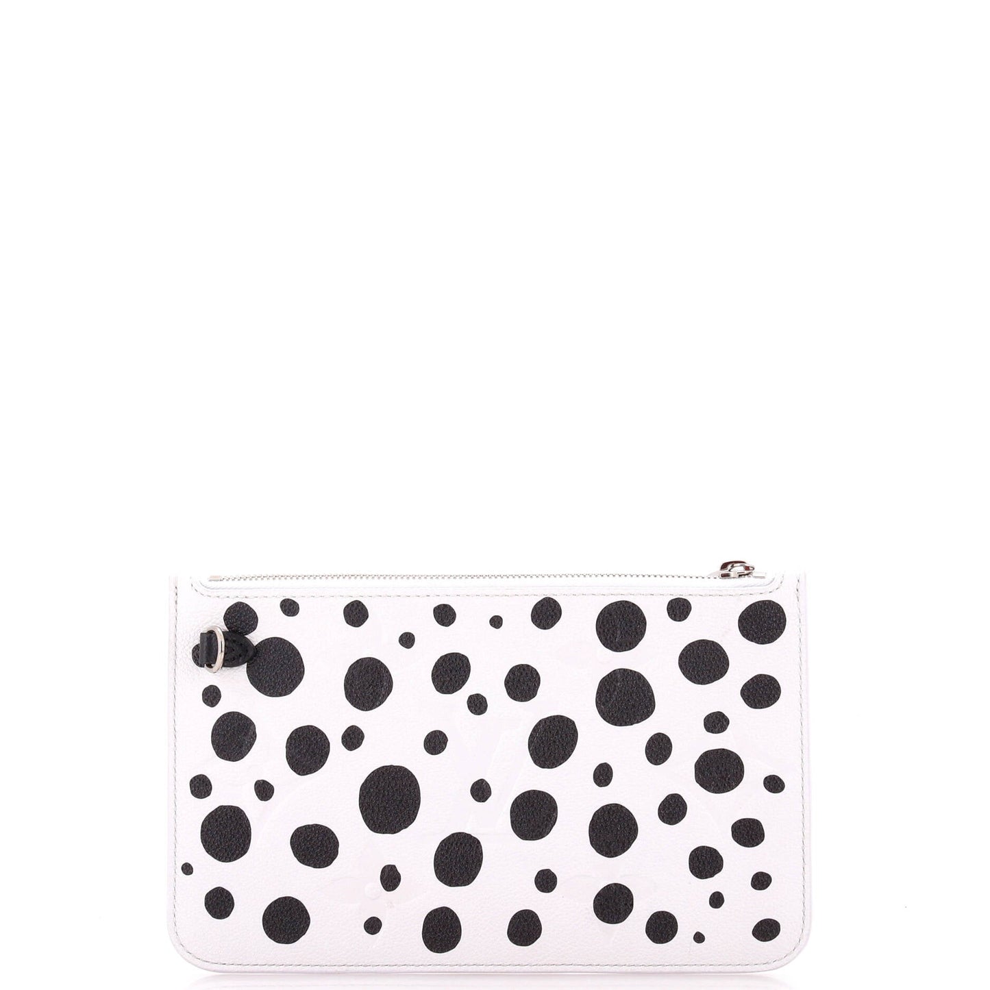 Louis Vuitton Neverfull Pochette Yayoi Kusama Infinity Dots Monogram Empreinte Giant Large