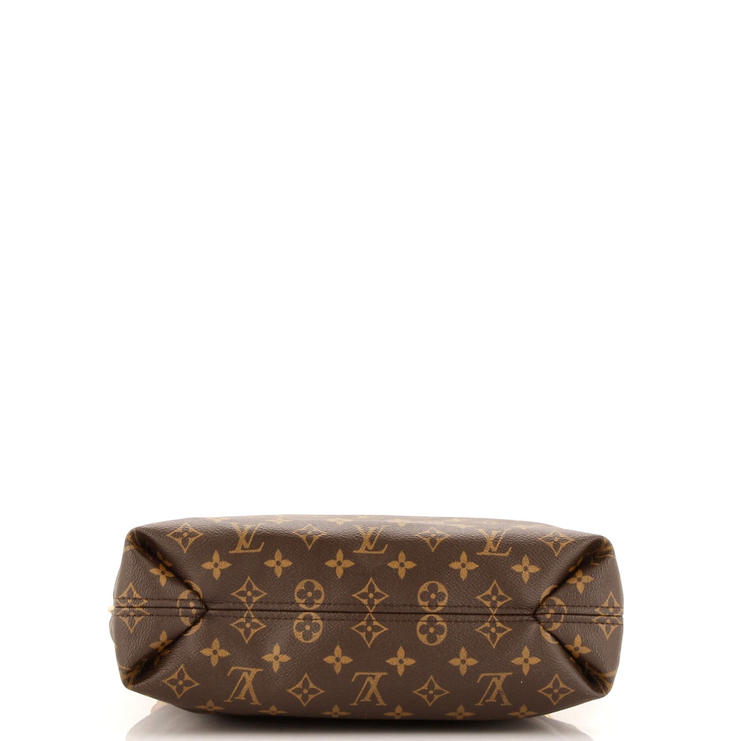 Louis Vuitton Sully Handbag Monogram Canvas MM