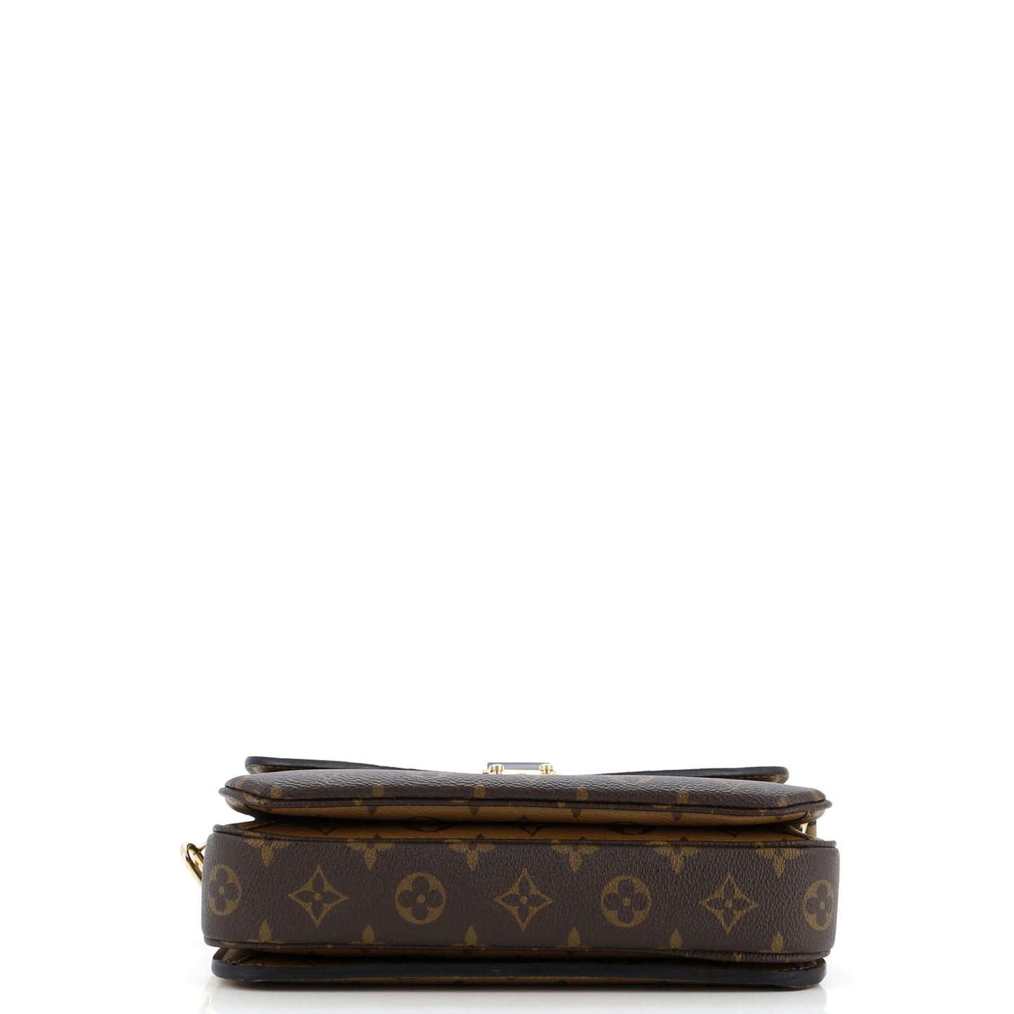 Louis Vuitton Pochette Metis Reverse Monogram Canvas