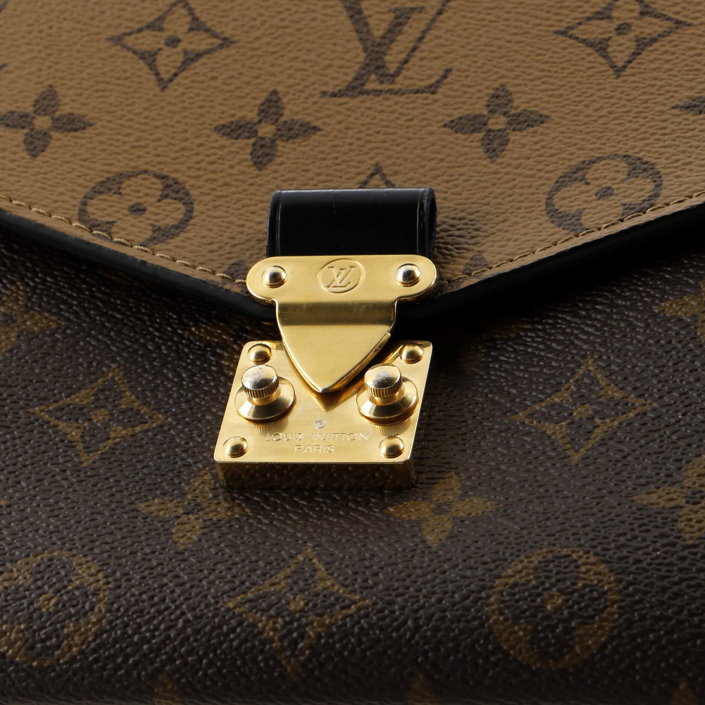 Louis Vuitton Pochette Metis Reverse Monogram Canvas