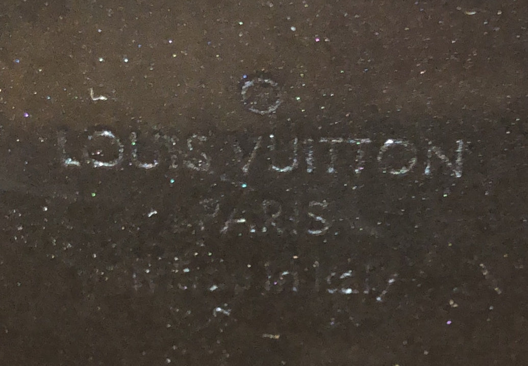 Louis Vuitton Wynwood Handbag Monogram Vernis with Monogram Canvas and Epi Leather