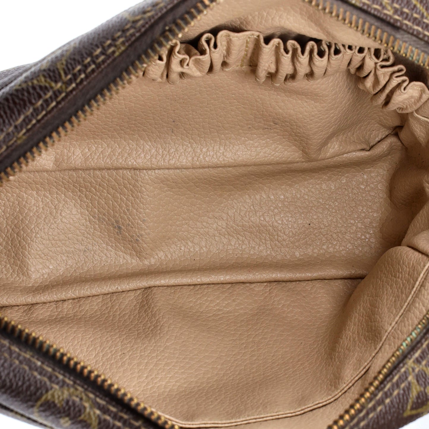 Louis Vuitton Trousse Toiletry Pouch Monogram Canvas 23