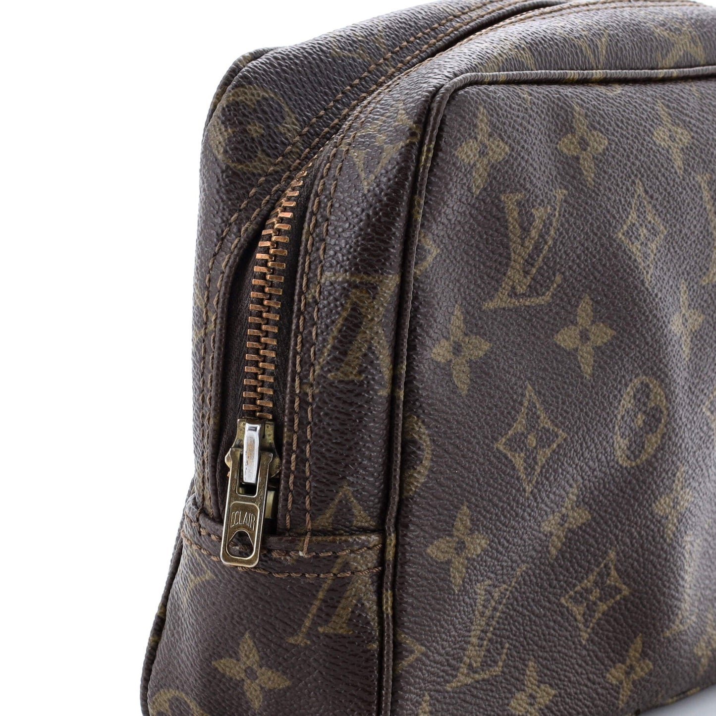 Louis Vuitton Trousse Toiletry Pouch Monogram Canvas 23