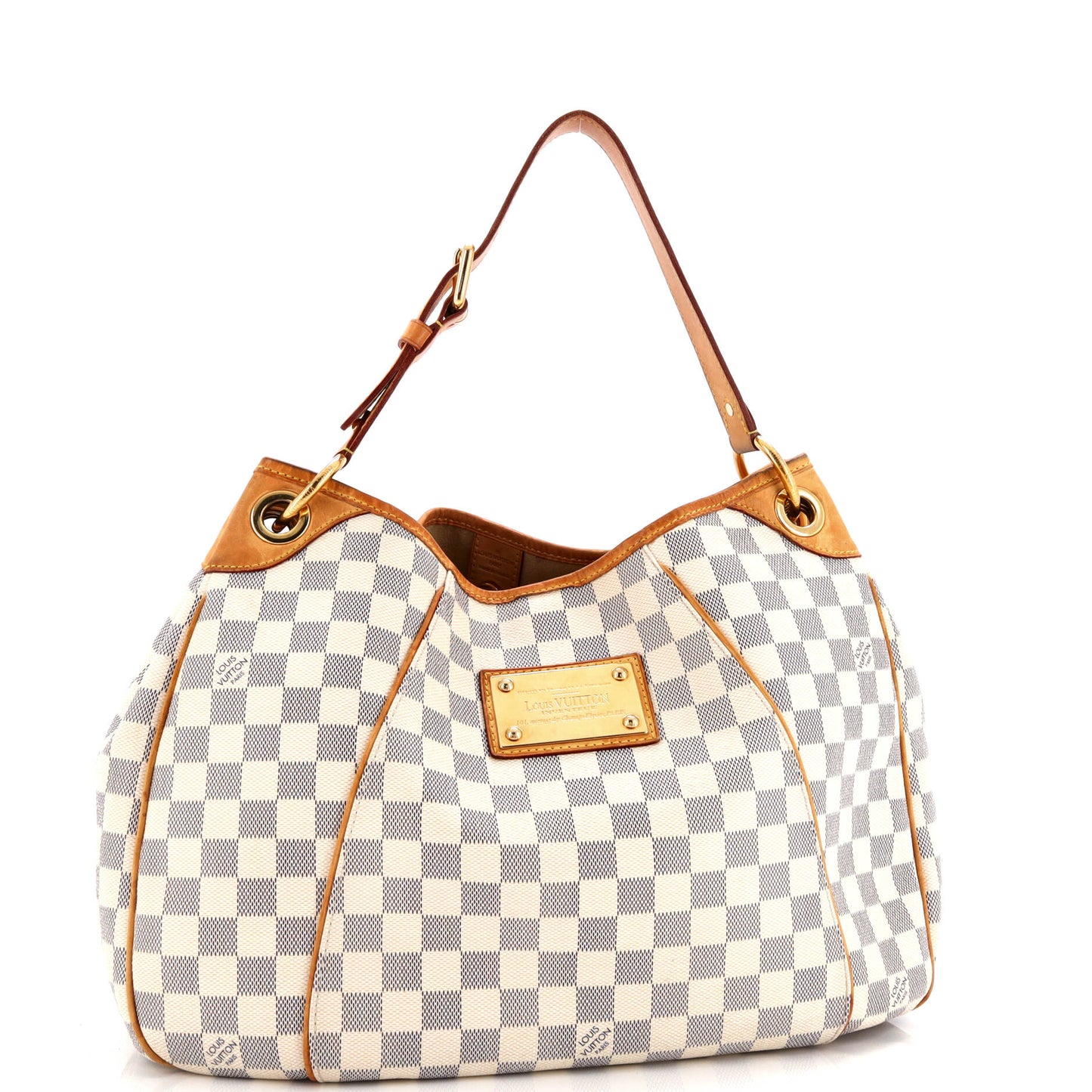 Louis Vuitton Galliera Handbag Damier PM