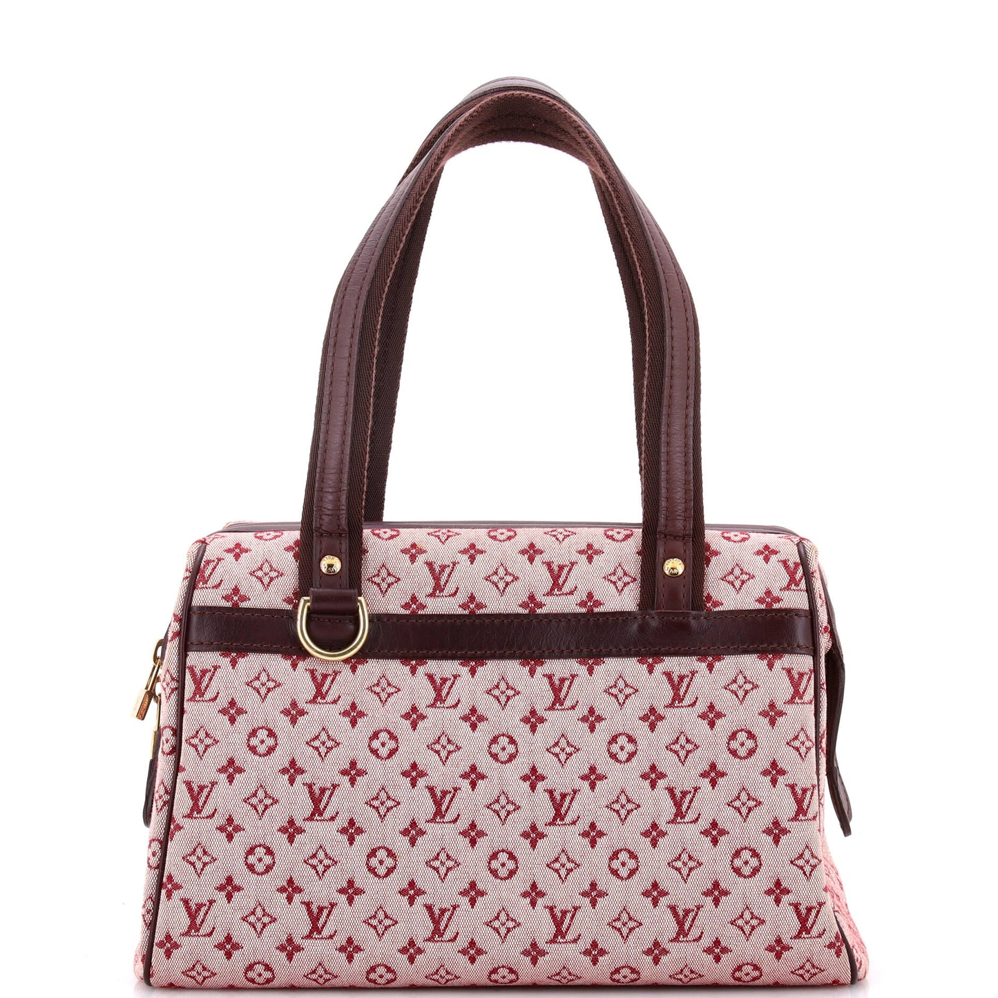 Louis Vuitton Josephine Handbag Mini Lin PM