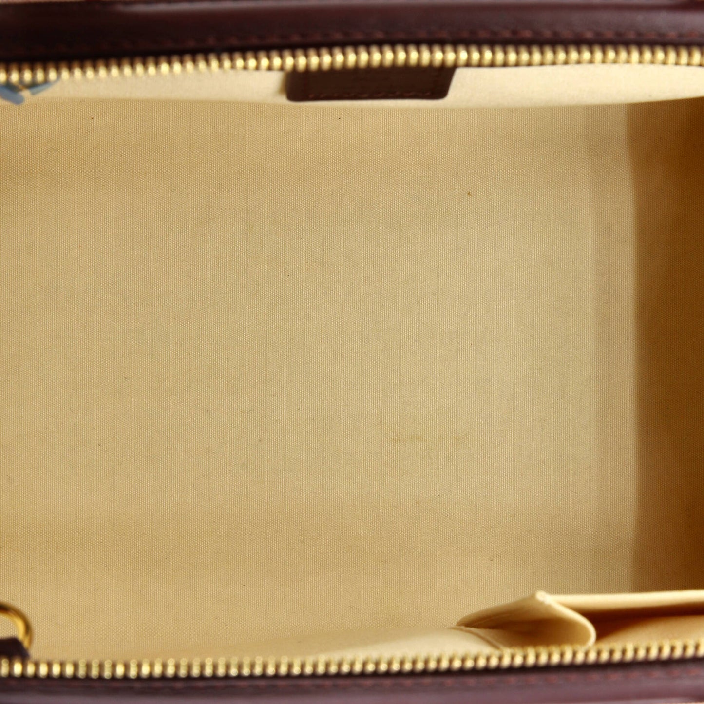 Louis Vuitton Josephine Handbag Mini Lin PM