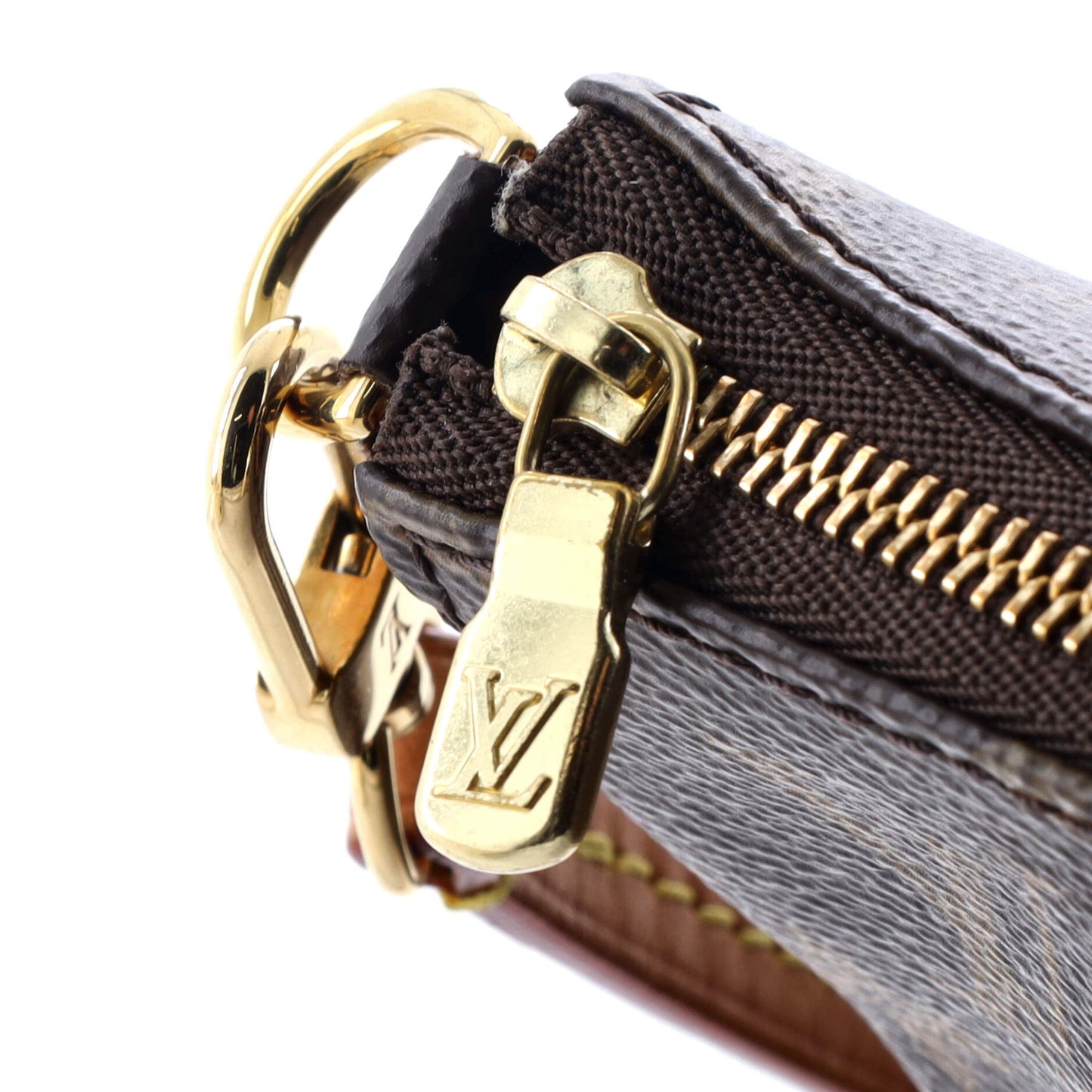 Louis Vuitton Pochette Accessoires NM Monogram Canvas
