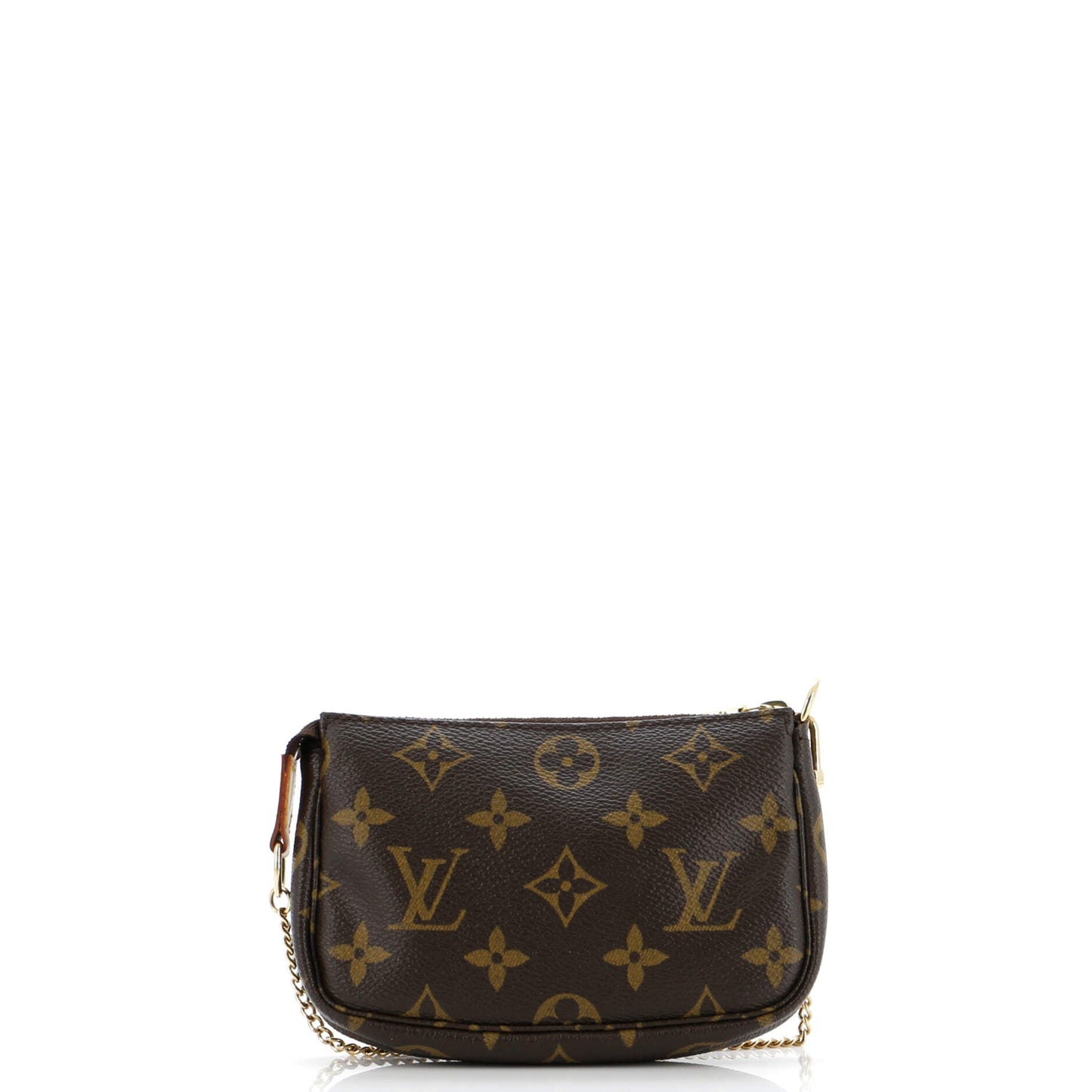 Louis Vuitton Pochette Accessoires Monogram Canvas Mini