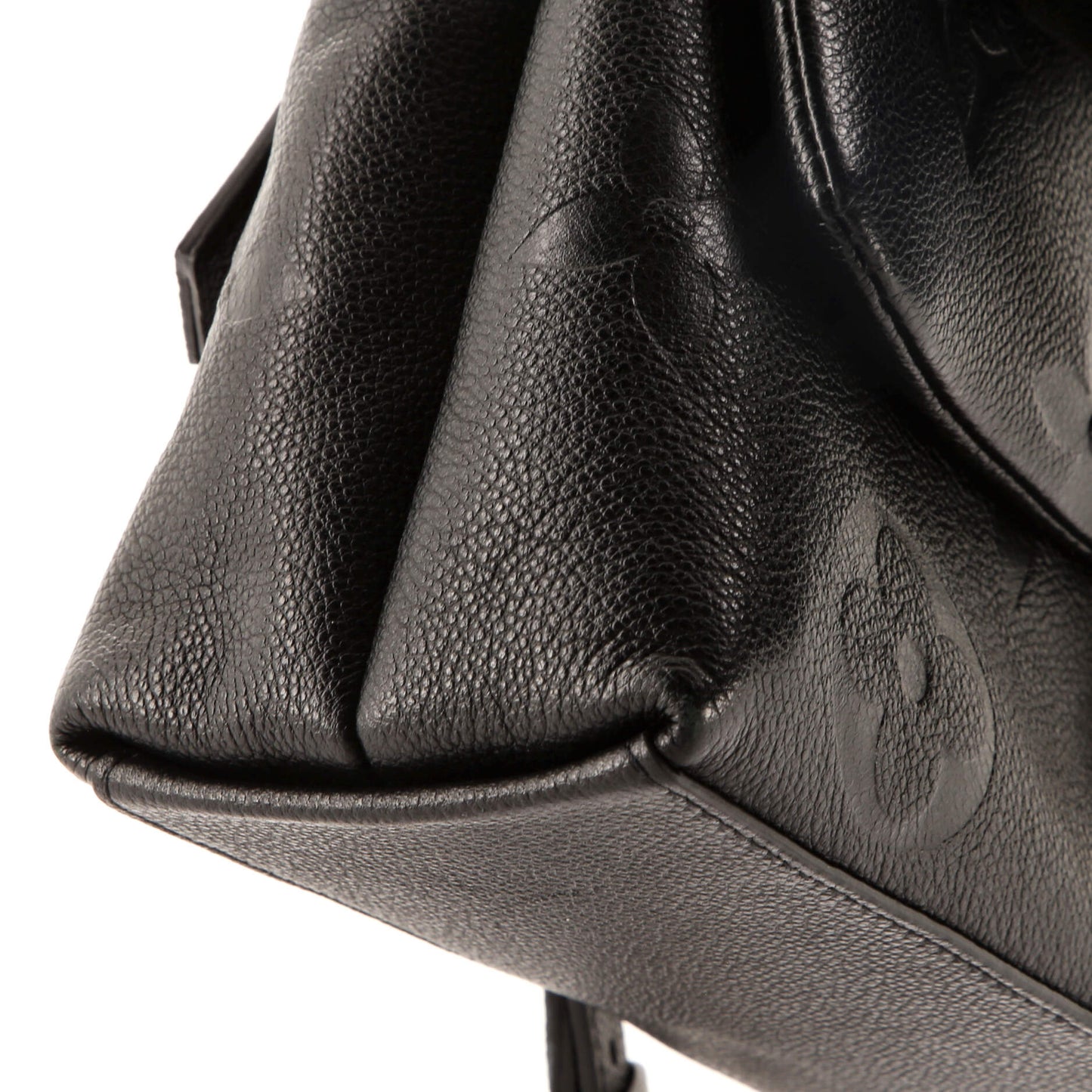 Louis Vuitton Madeleine Handbag Monogram Empreinte Giant MM