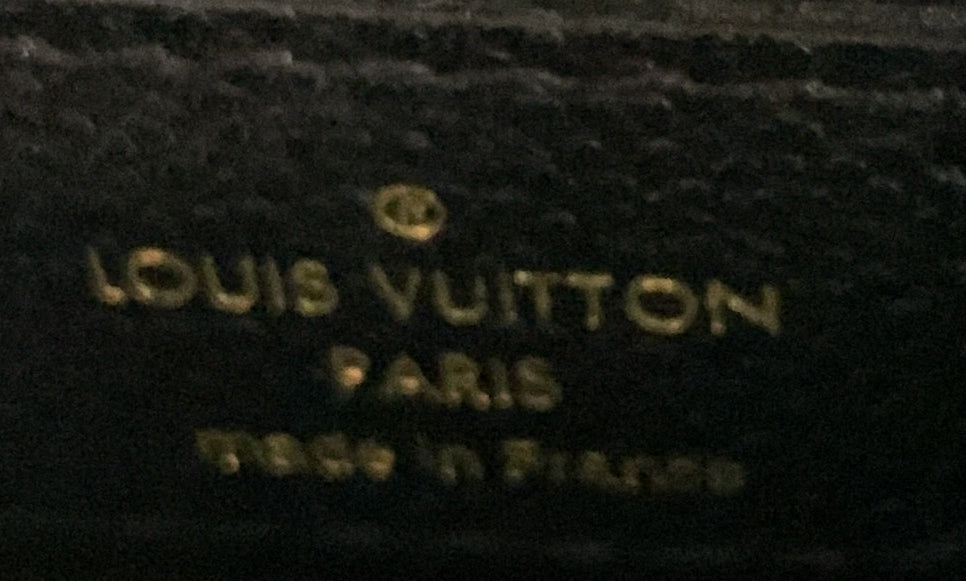 Louis Vuitton Madeleine Handbag Monogram Empreinte Giant MM