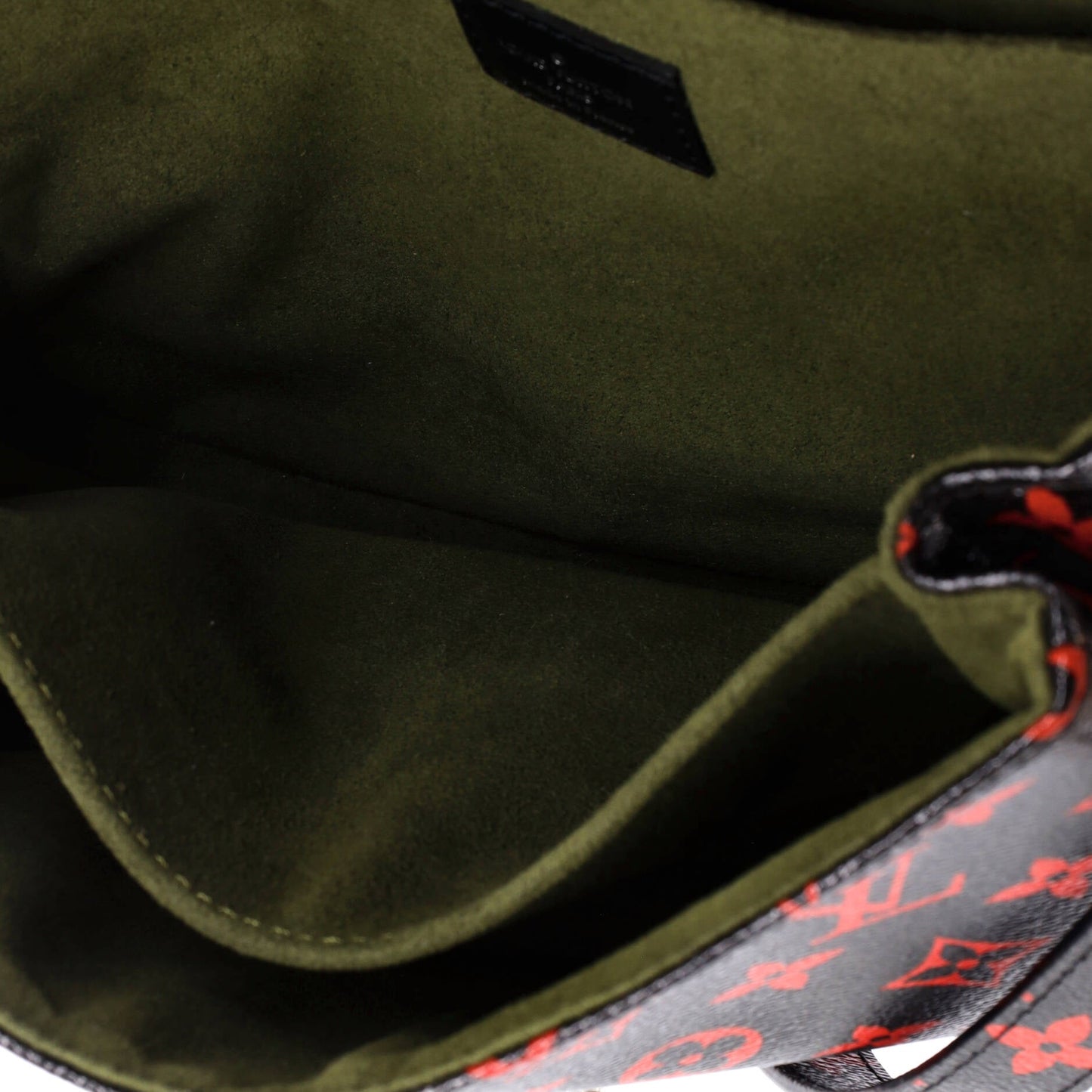 Louis Vuitton Pochette Metis Limited Edition Monogram Infrarouge