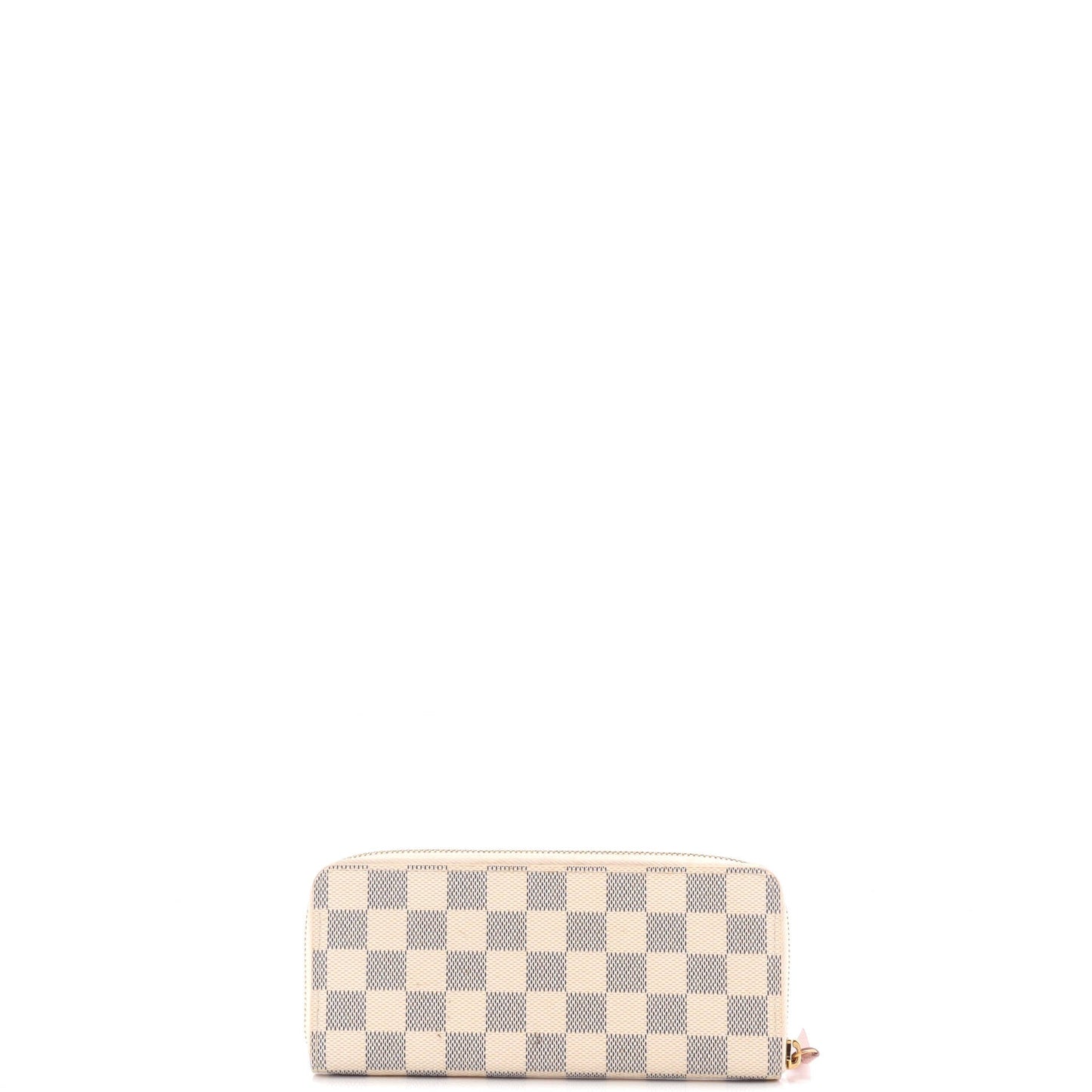 Louis Vuitton Clemence Wallet Damier
