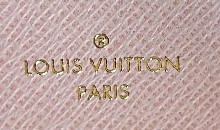 Louis Vuitton Clemence Wallet Damier