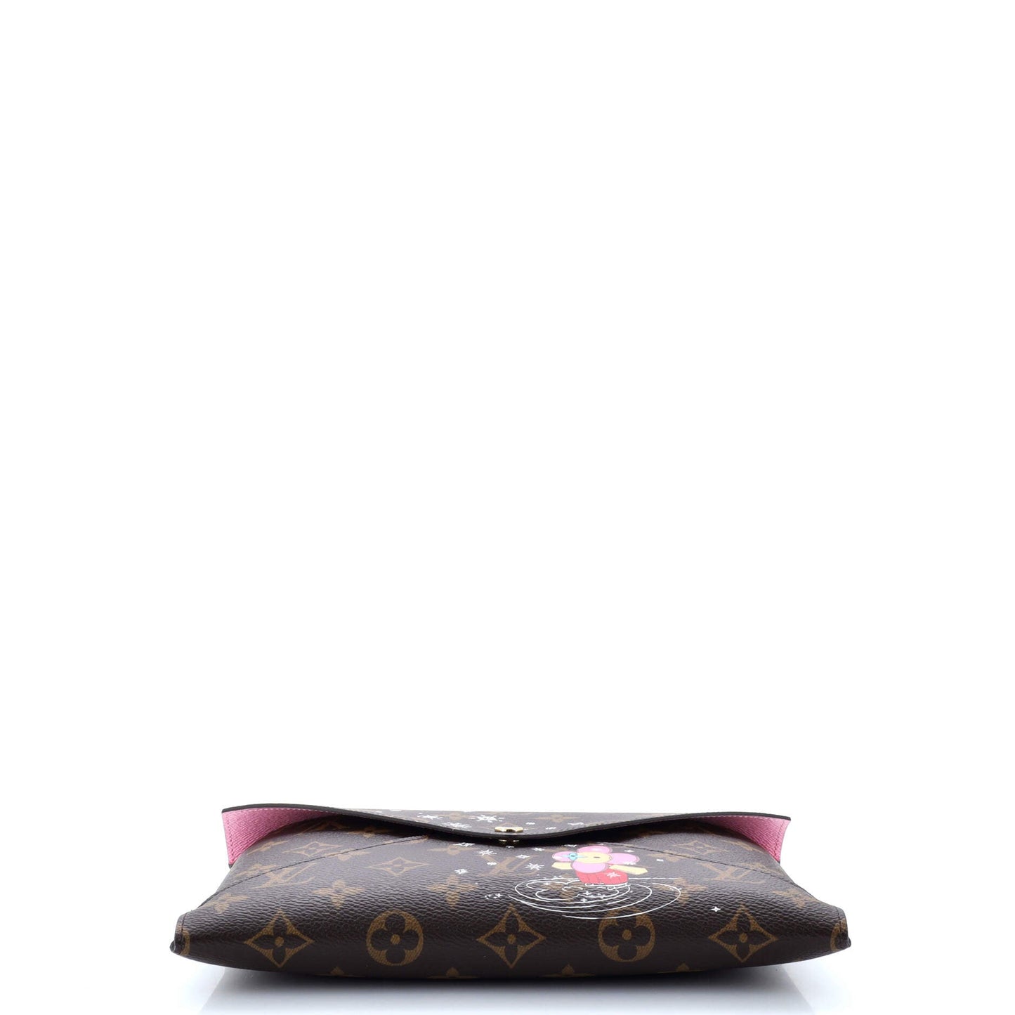 Louis Vuitton Kirigami Pochette Set Limited Edition Vivienne Xmas Monogram Canvas