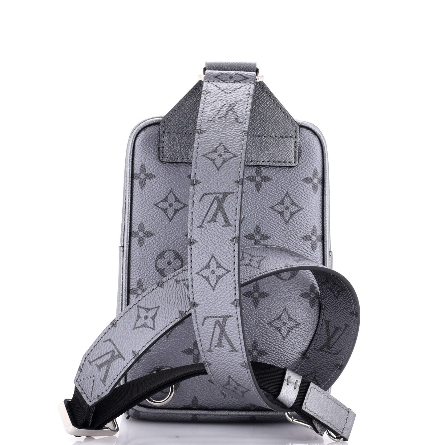 Louis Vuitton Outdoor Slingbag Monogram Taigarama