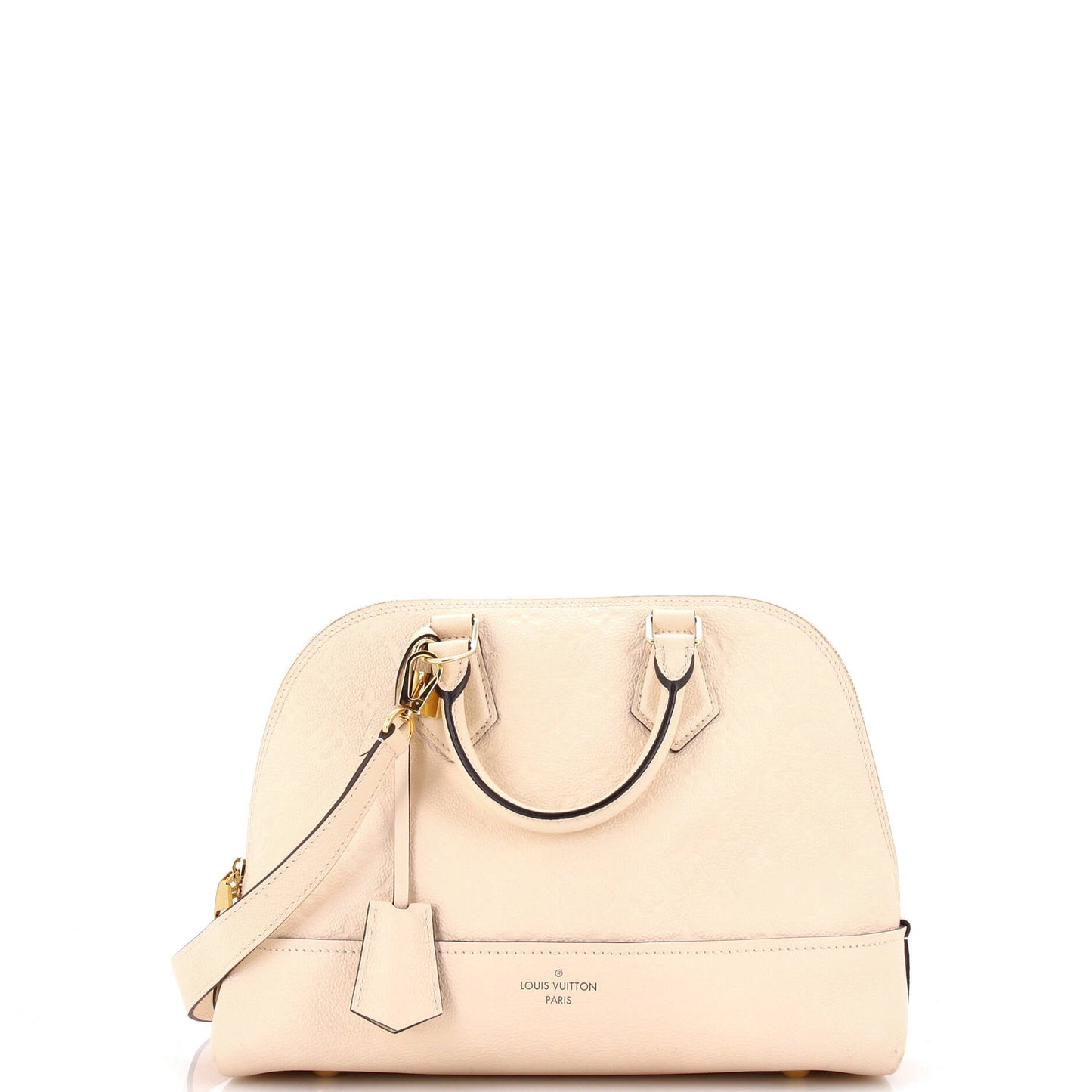 Louis Vuitton Neo Alma Handbag Monogram Empreinte Leather PM