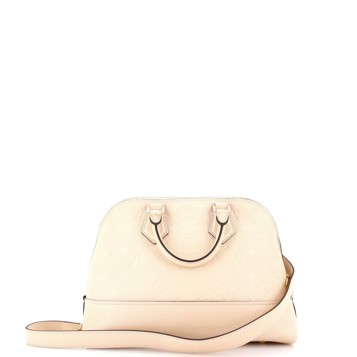 Louis Vuitton Neo Alma Handbag Monogram Empreinte Leather PM