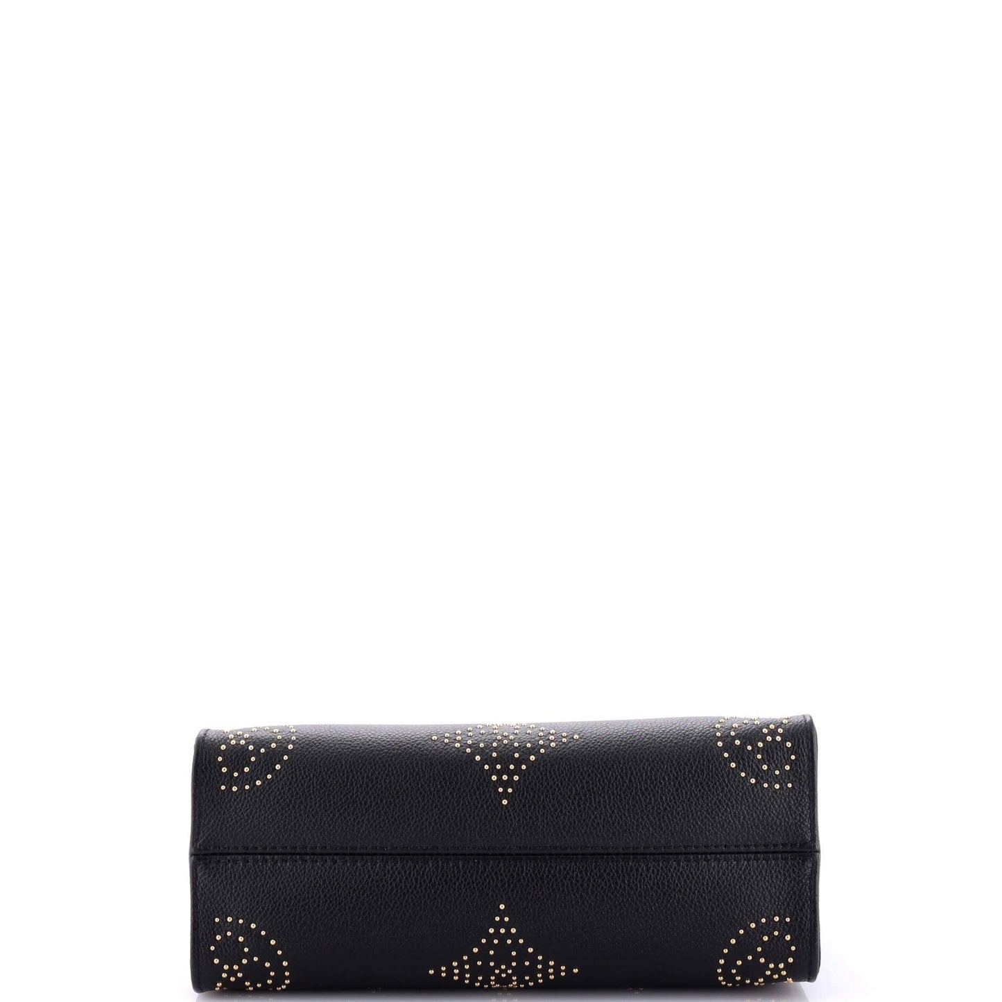 Louis Vuitton OnTheGo Tote Studded Monogram Giant Leather PM